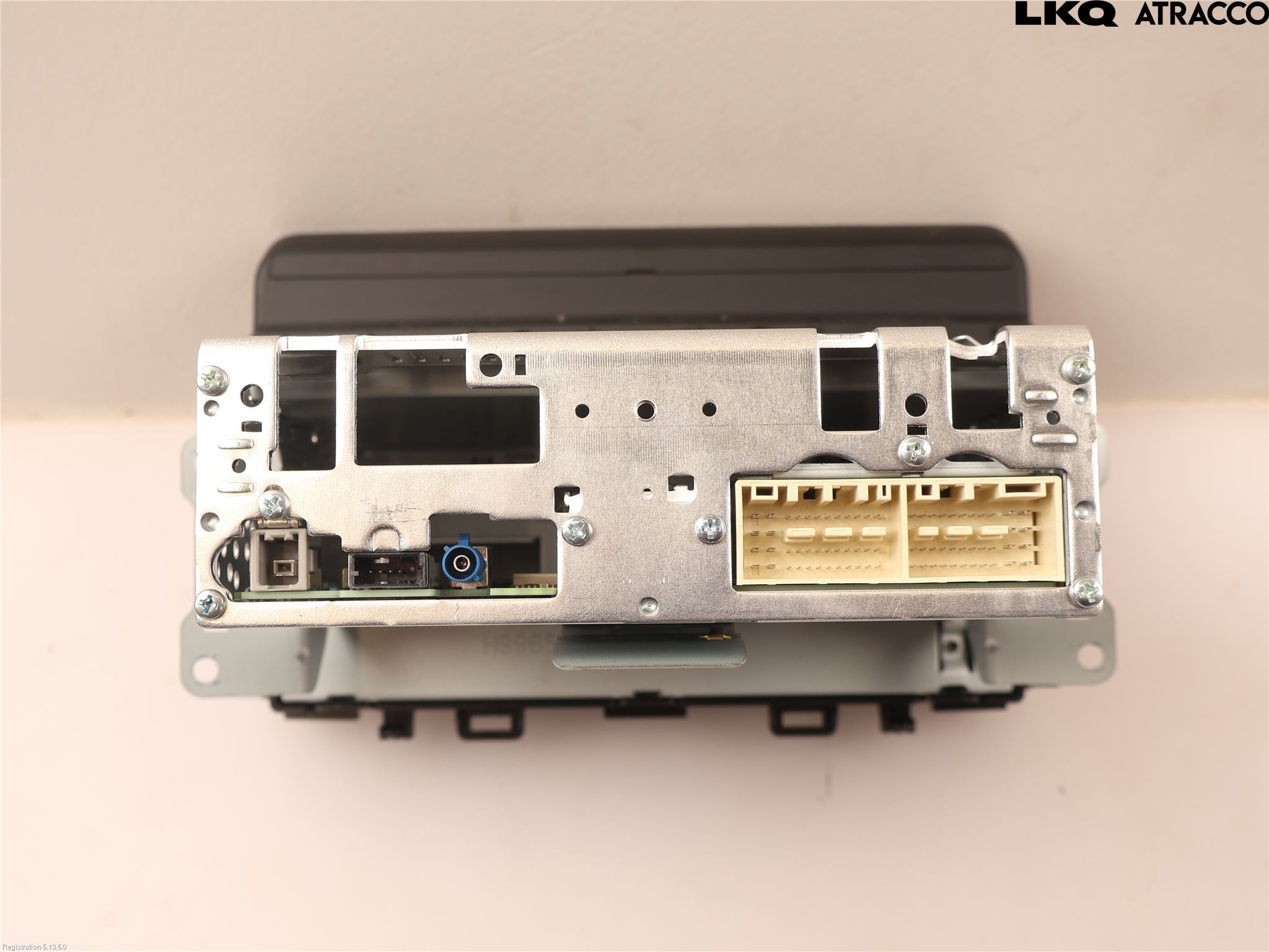 Kia RIO 17- Stereo Radio Med Cd