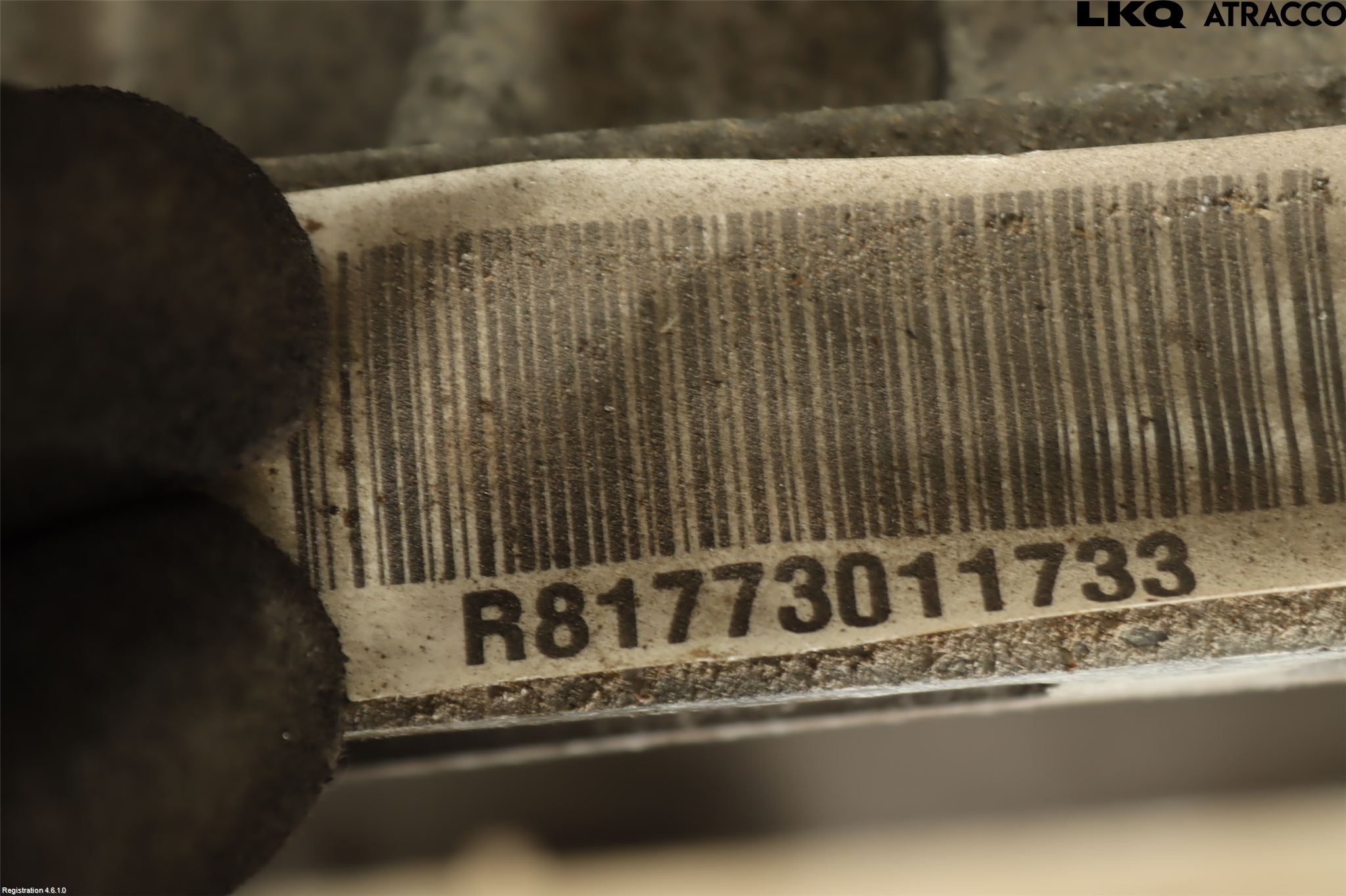 Kia CEED 06-12 Gearkasse 5 Trinn