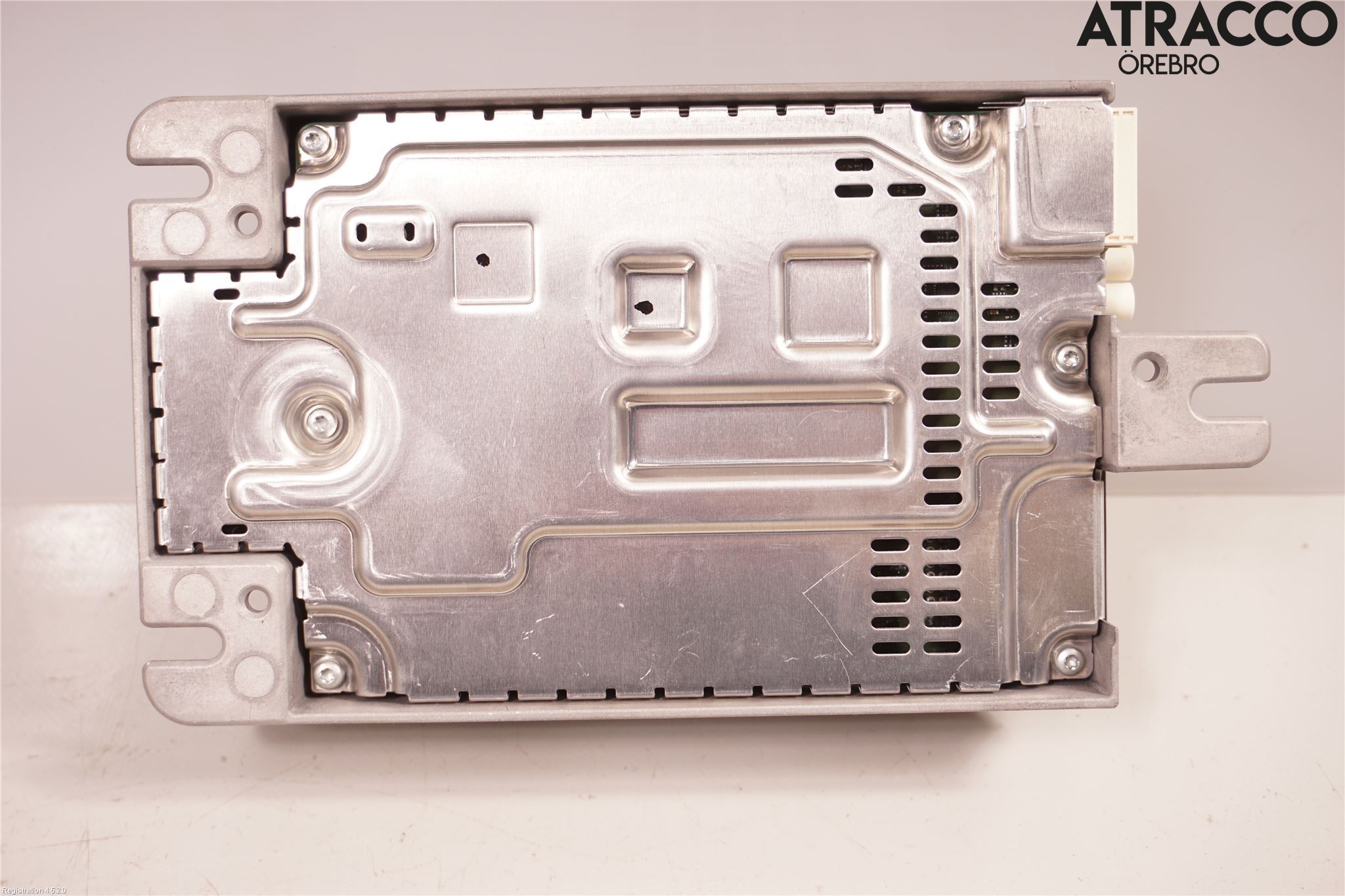 BMW X5 G05 18- Stereo Forsterker