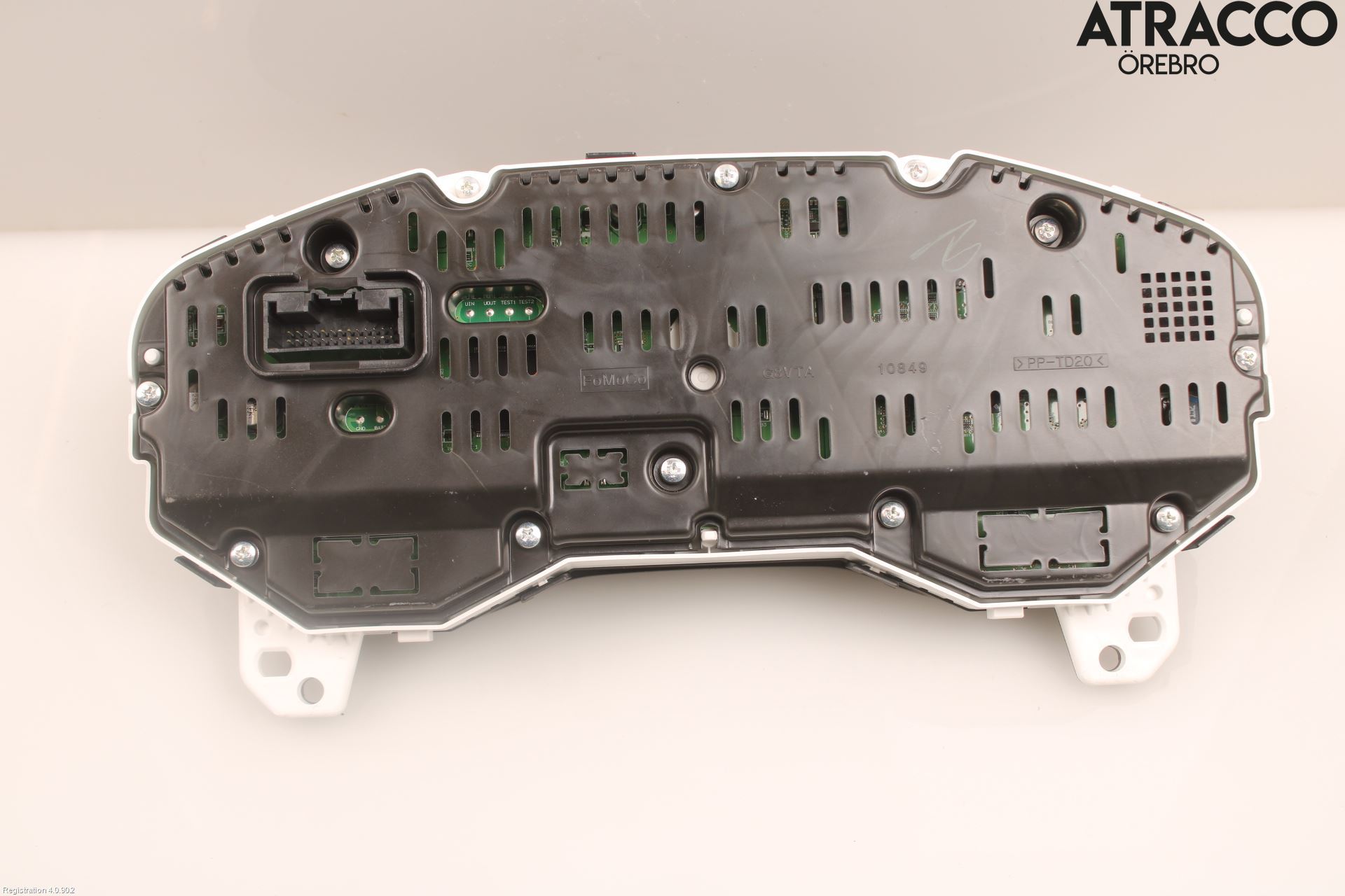 Ford MONDEO 15-22 Instr Kombinert