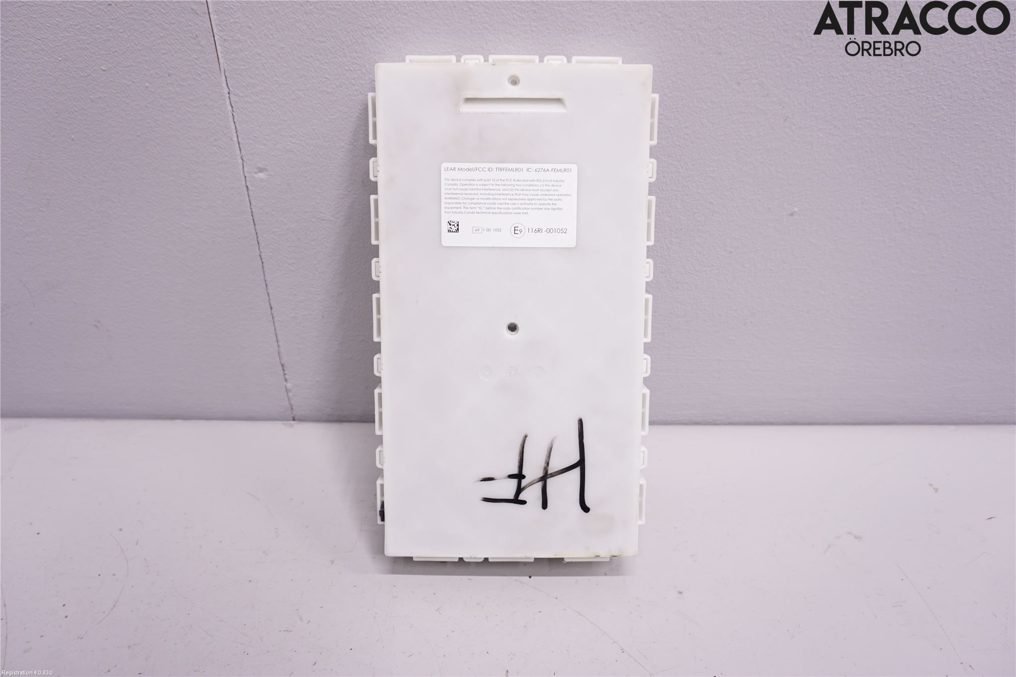 BMW 1 F20/F21 11-19 Styreenhet Øvrig