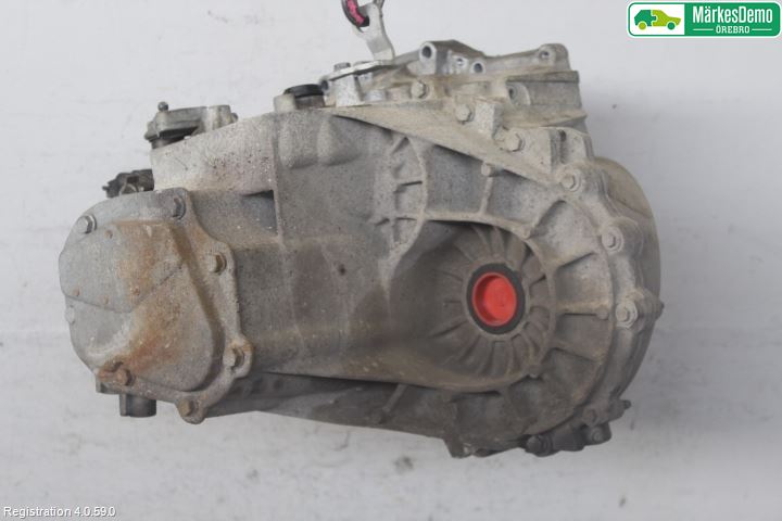 Citroen C5 08-17 Gearkasse 6 Trinn