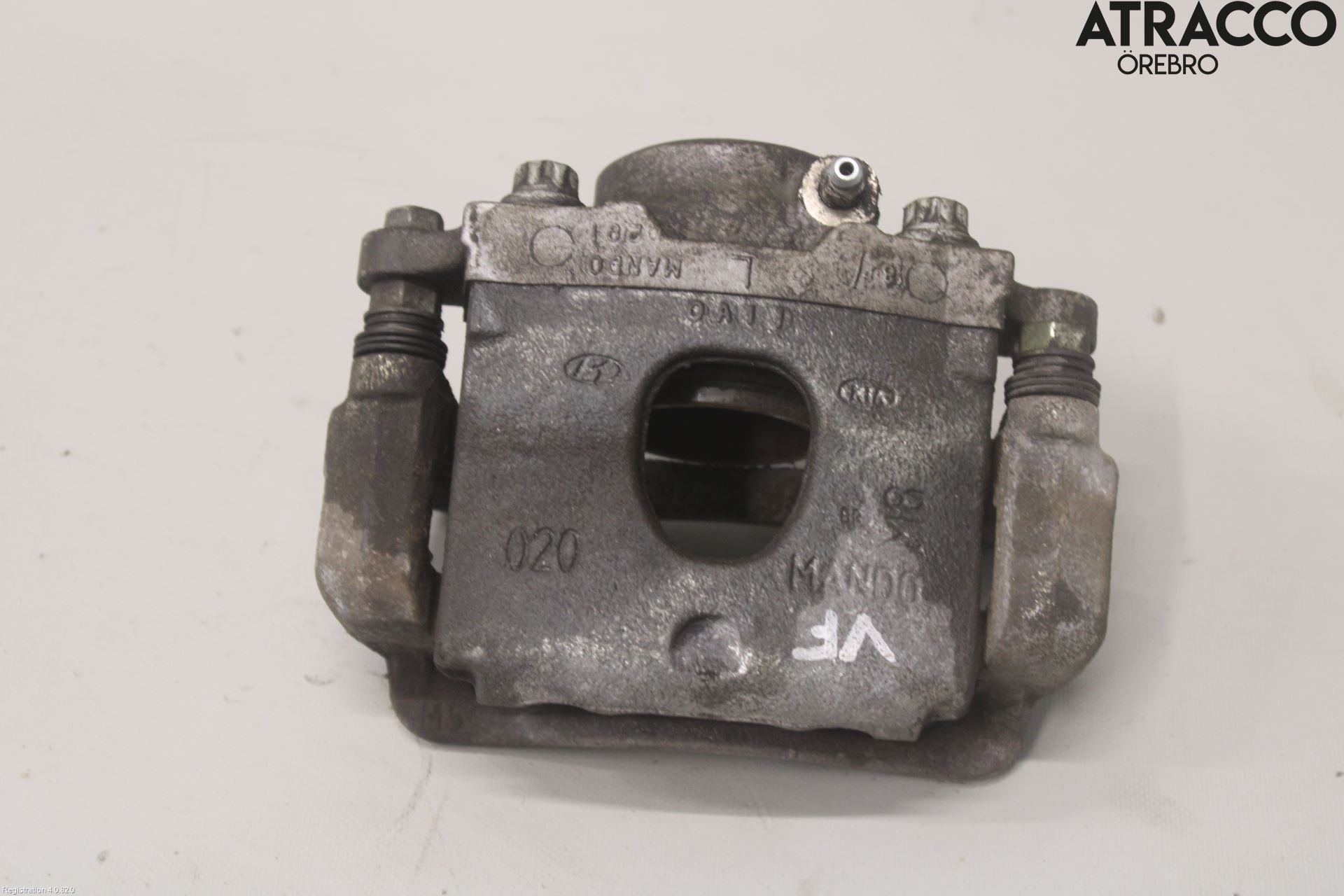 Kia NIRO (DE) 17-22 Bremsecaliper Foran Venstre