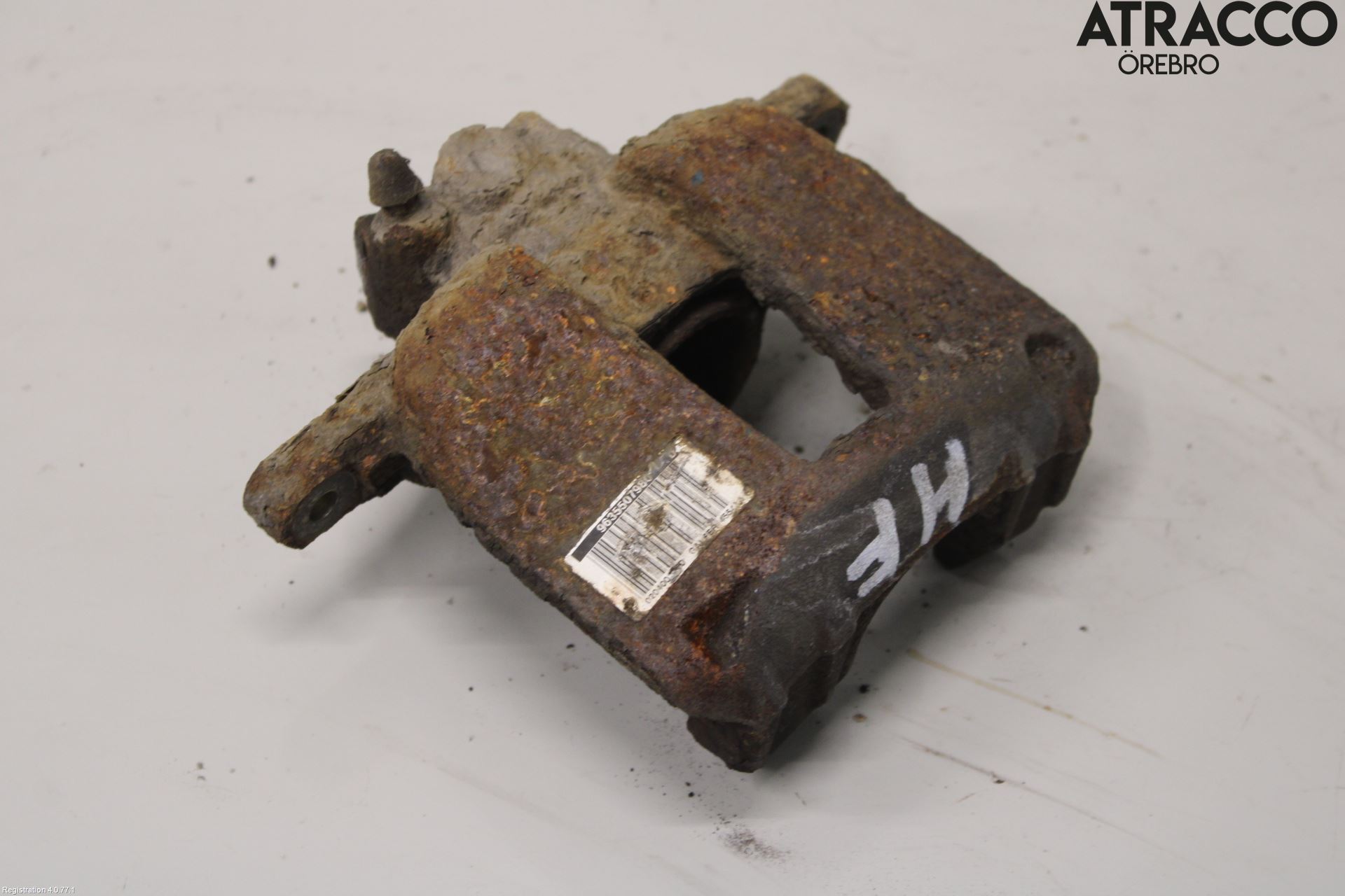 Peugeot 307     01-05 Bremsecaliper Foran Høyre