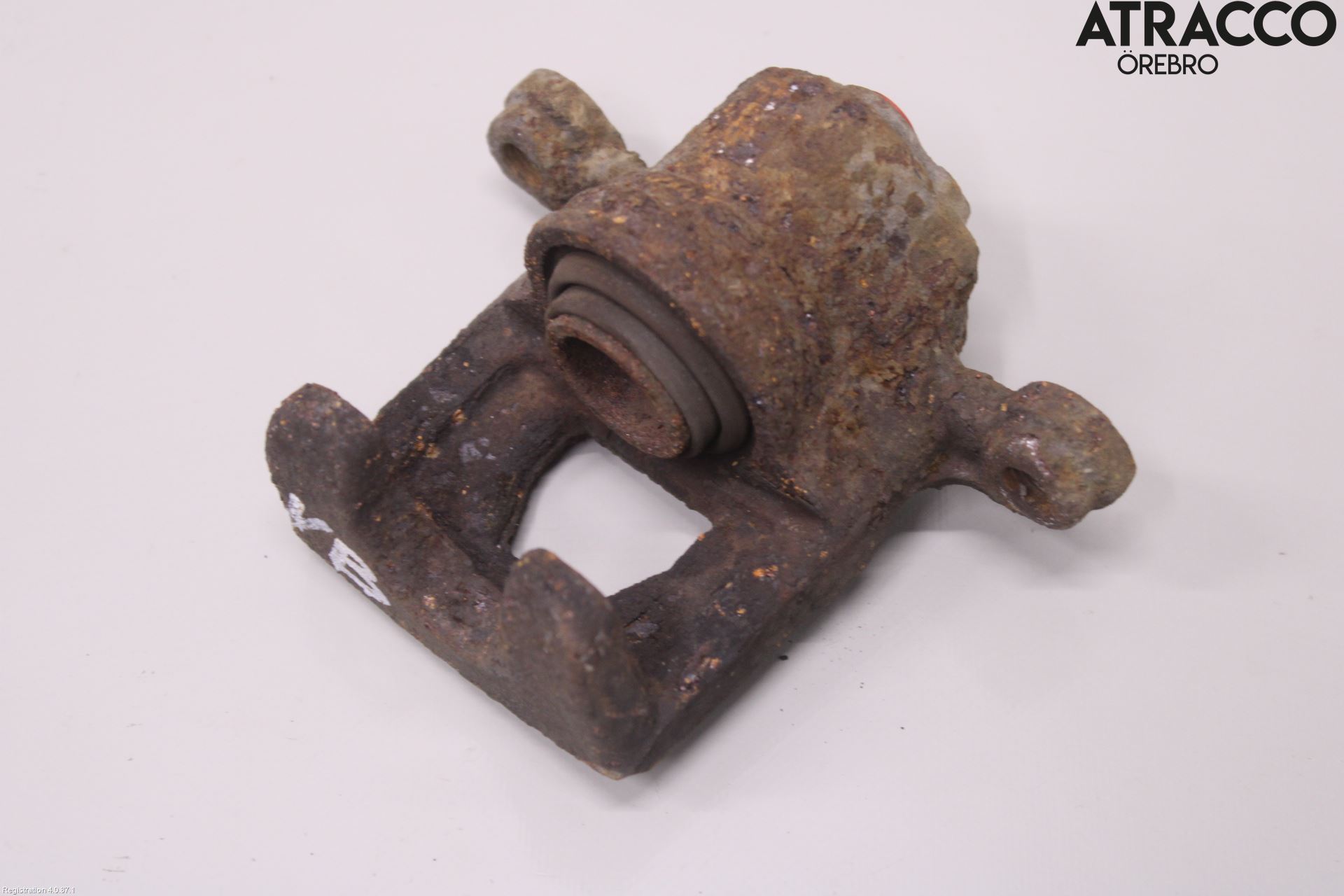 Nissan QASHQAI   07-10 Bremsecaliper Bak Venstre