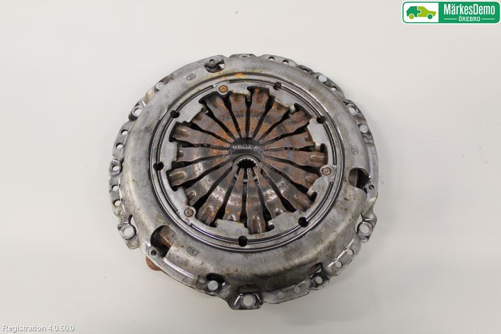 Citroen BERLINGO/E-BERLINGO 19- Clutch Lamell