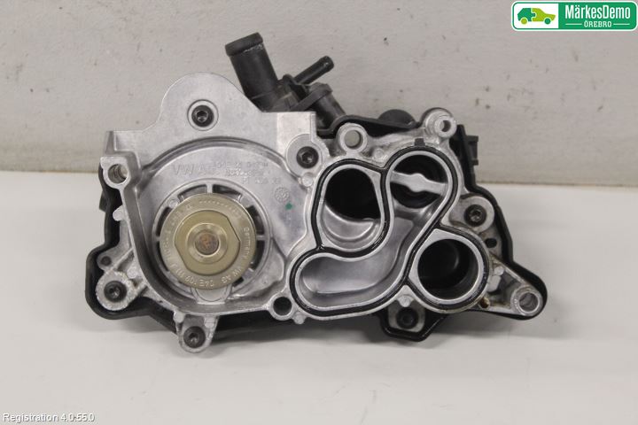 Skoda FABIA 15-21 Vannpumpe