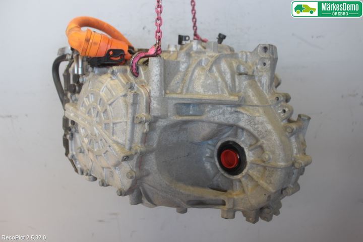 Kia OPTIMA 16-20 Gearkasse Automat