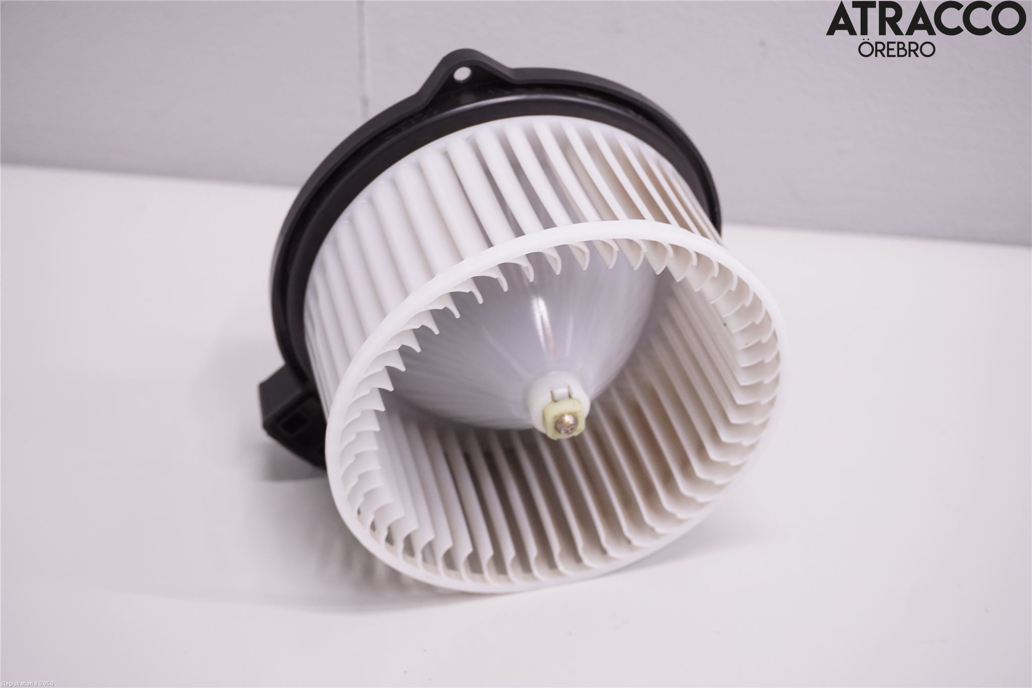 Mazda 3 III 14-19 Varme Ac Varmeapparatvifte