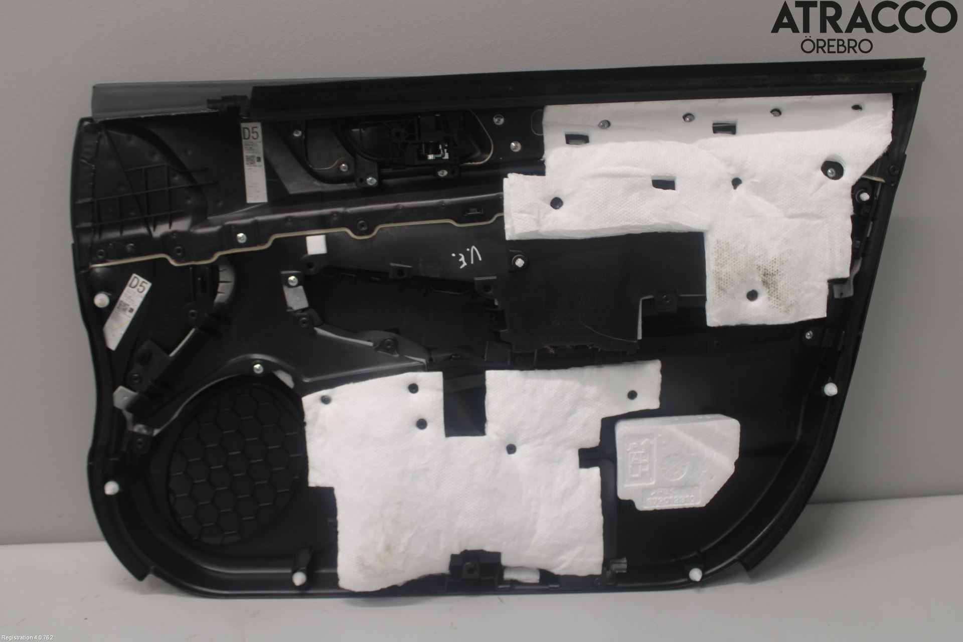 Subaru OUTBACK 15-20 Innr Dørtrekk Venstre