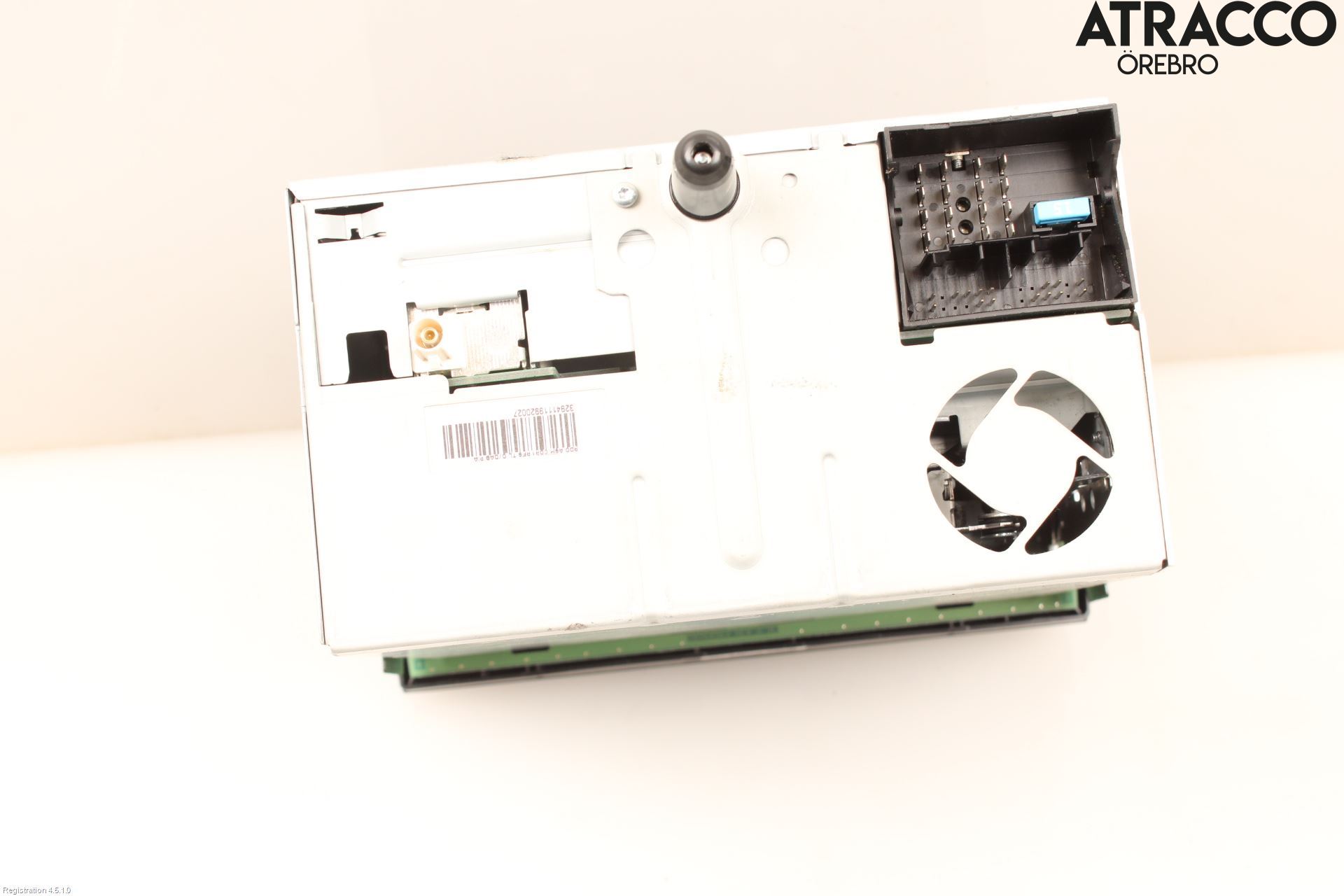 Opel CORSA D 07-14 Stereo Radio Med Cd