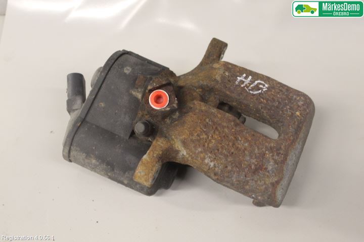 Volkswagen VW PASSAT 11-14 Bremsecaliper Bak Høyre
