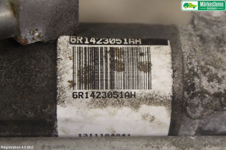 Volkswagen VW POLO 10-17 Servo Snekke - Tannstang