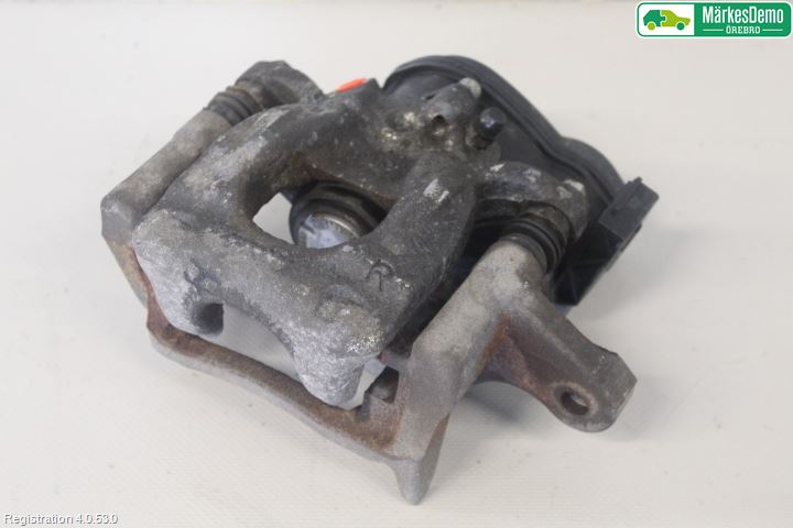 Nissan QASHQAI 14-17 Bremsecaliper Bak Høyre