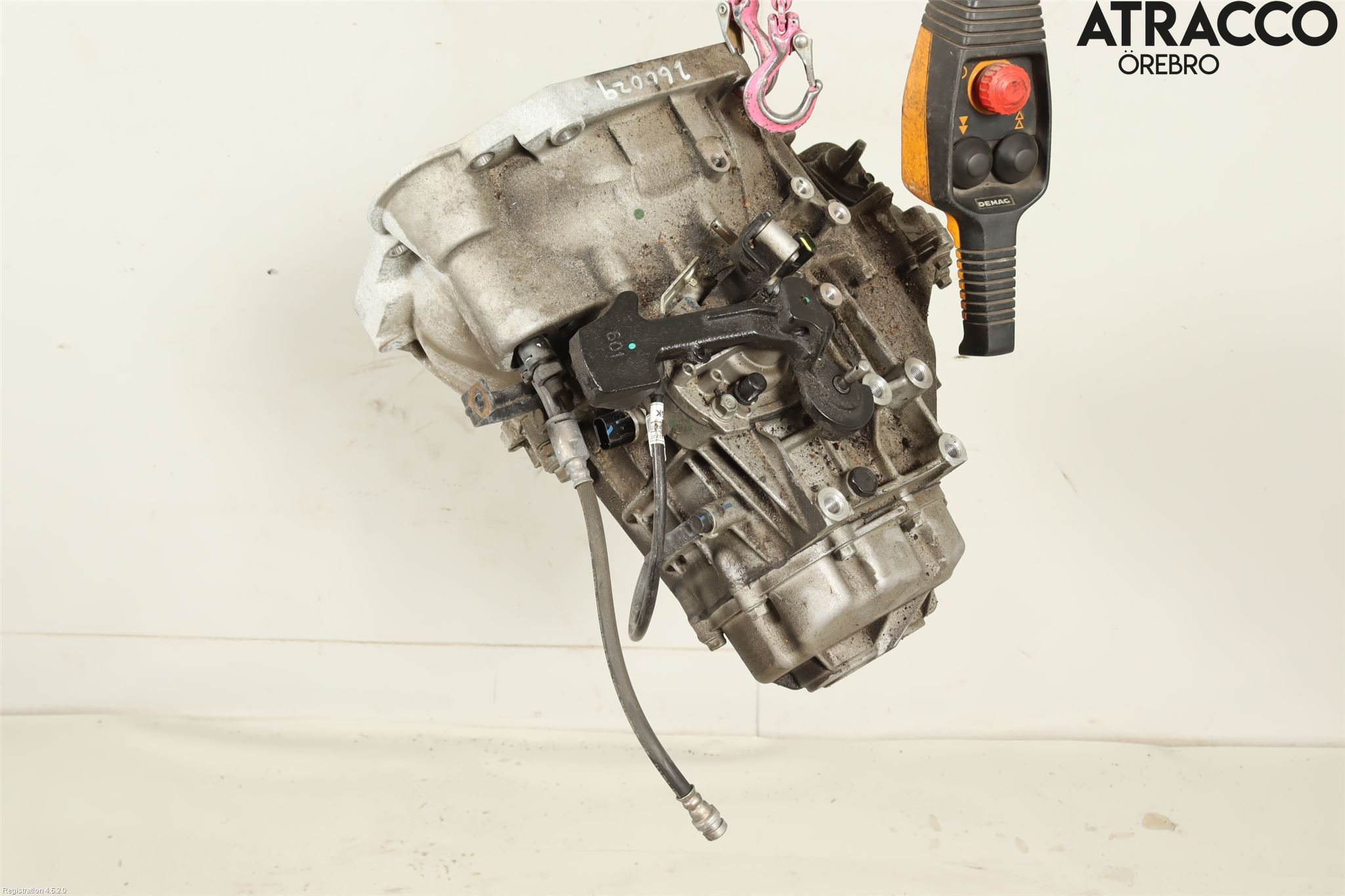 Hyundai i30 PD 17- Gearkasse 6 Trinn