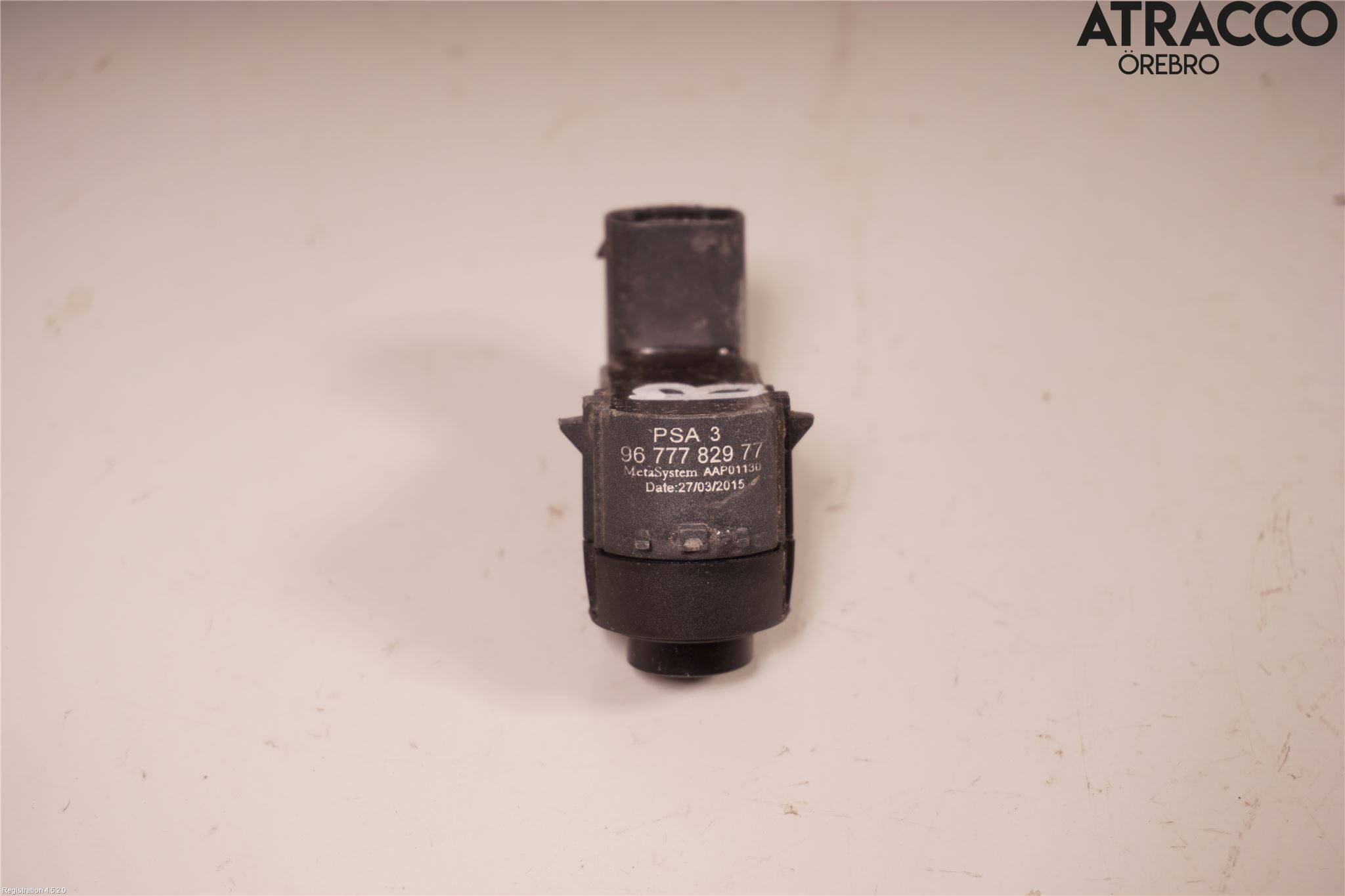 Citroen C3 10-17 Sensor Ryggesensor