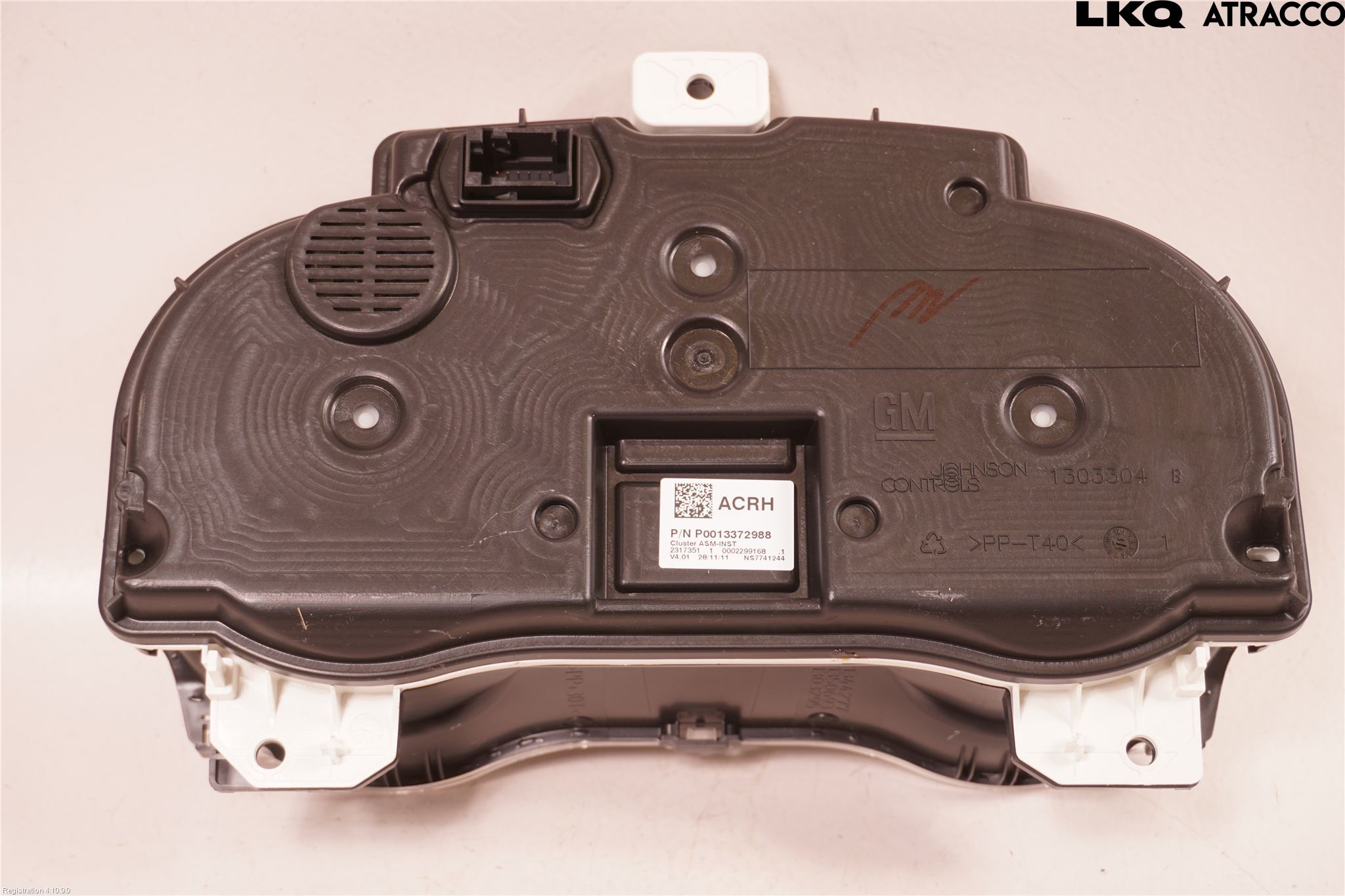 Opel CORSA D 07-14 Instr Kombinert