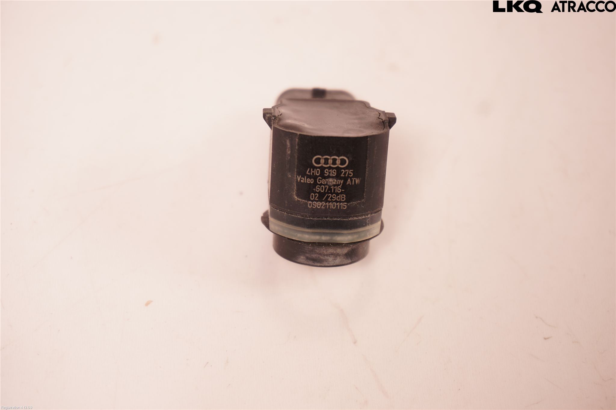 Volkswagen VW POLO 10-17 Sensor Ryggesensor