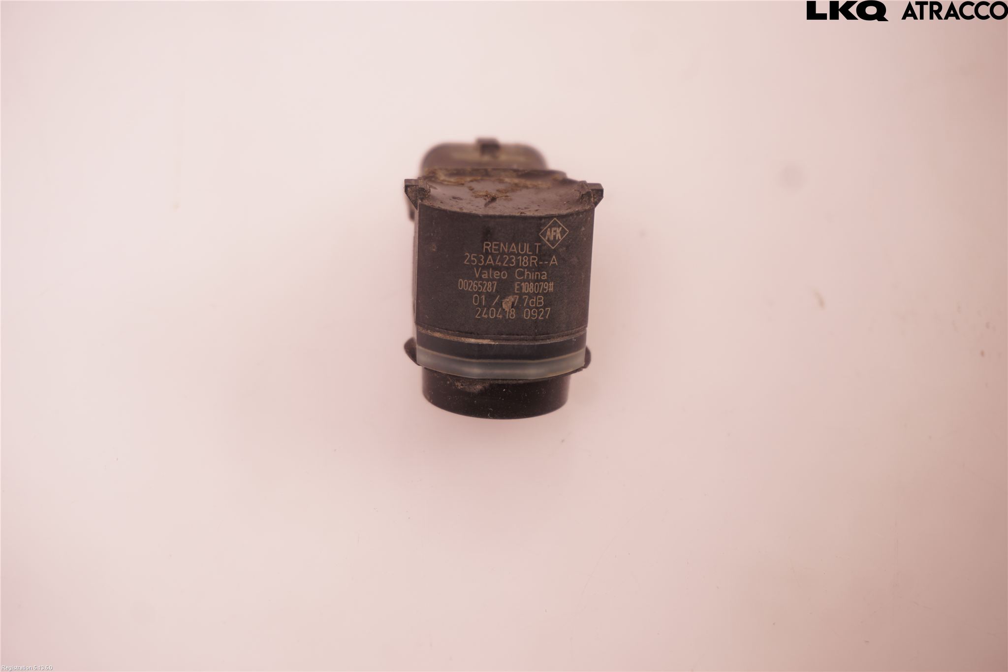 Dacia LOGAN MCV/STEPWAY Sensor Ryggesensor
