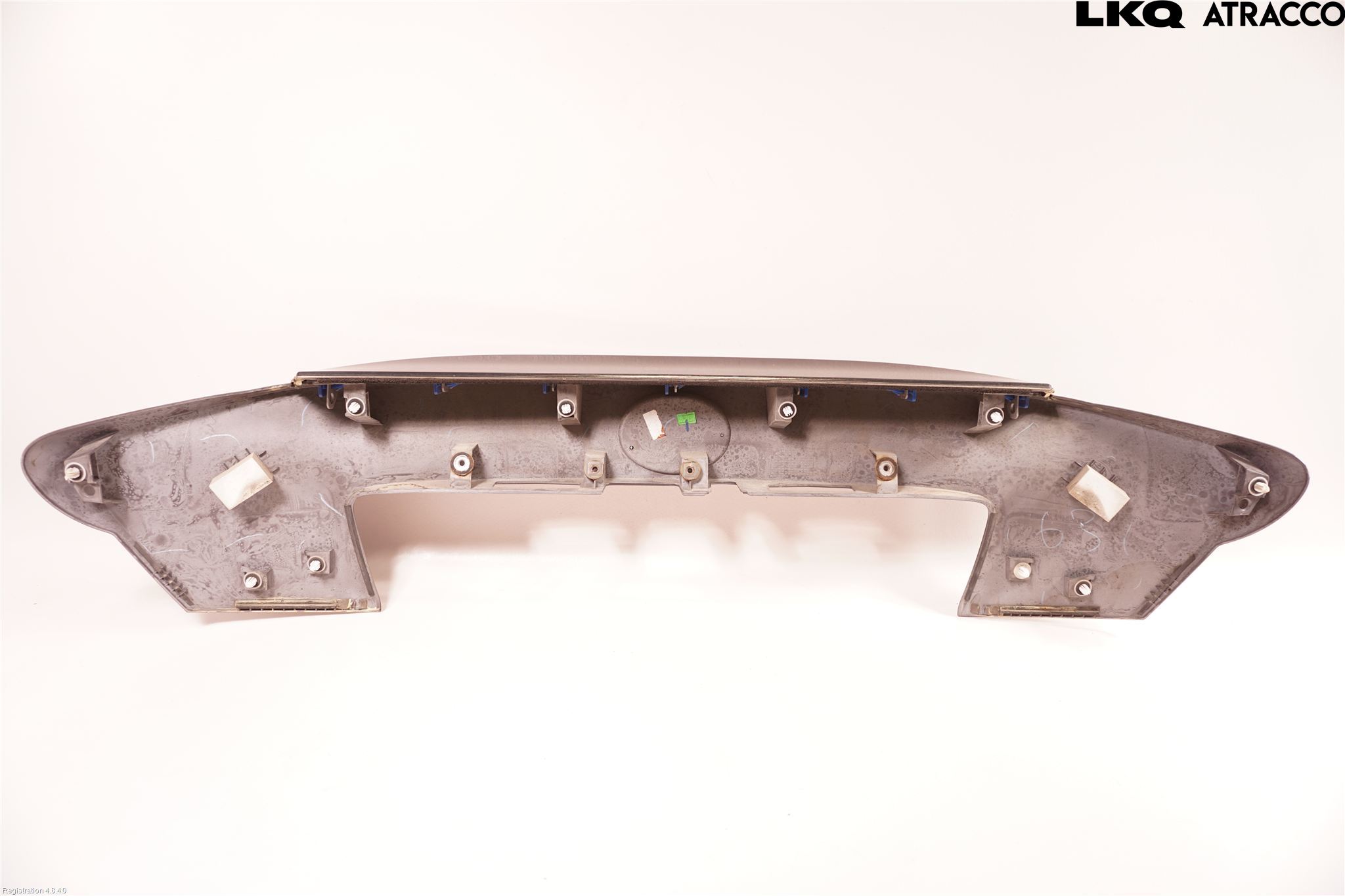 Toyota C-HR 16-23 List Bak-Bakluke