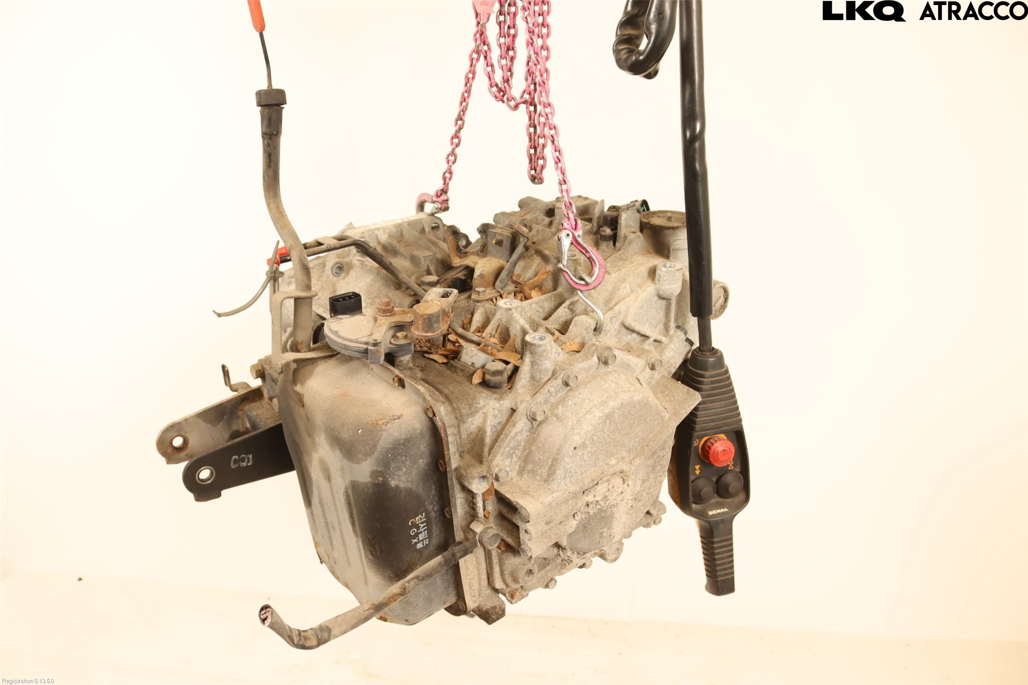 Hyundai SANTA FE  06-12 Gearkasse Automat