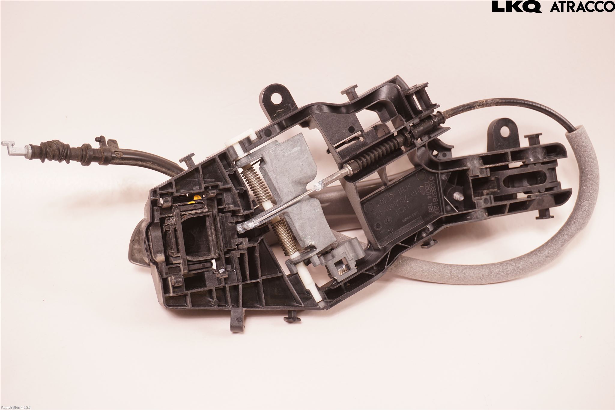 Volkswagen VW GOLF SPORTSVAN 15-20 Dørhandtak Ytre Høyre