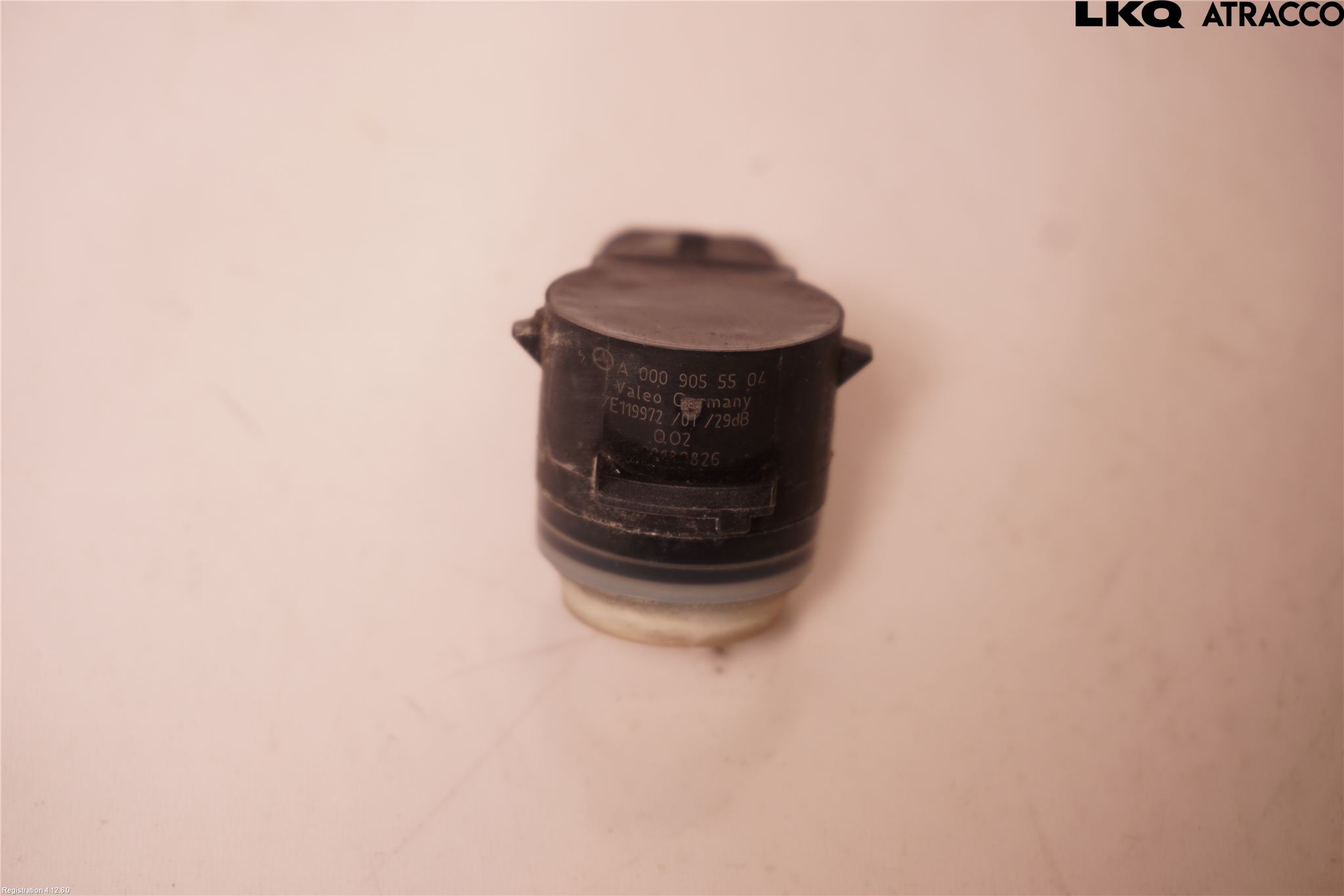 Mercedes-Benz MB CLA-KLASS (C117/X117) 13-19 Sensor Ryggesensor