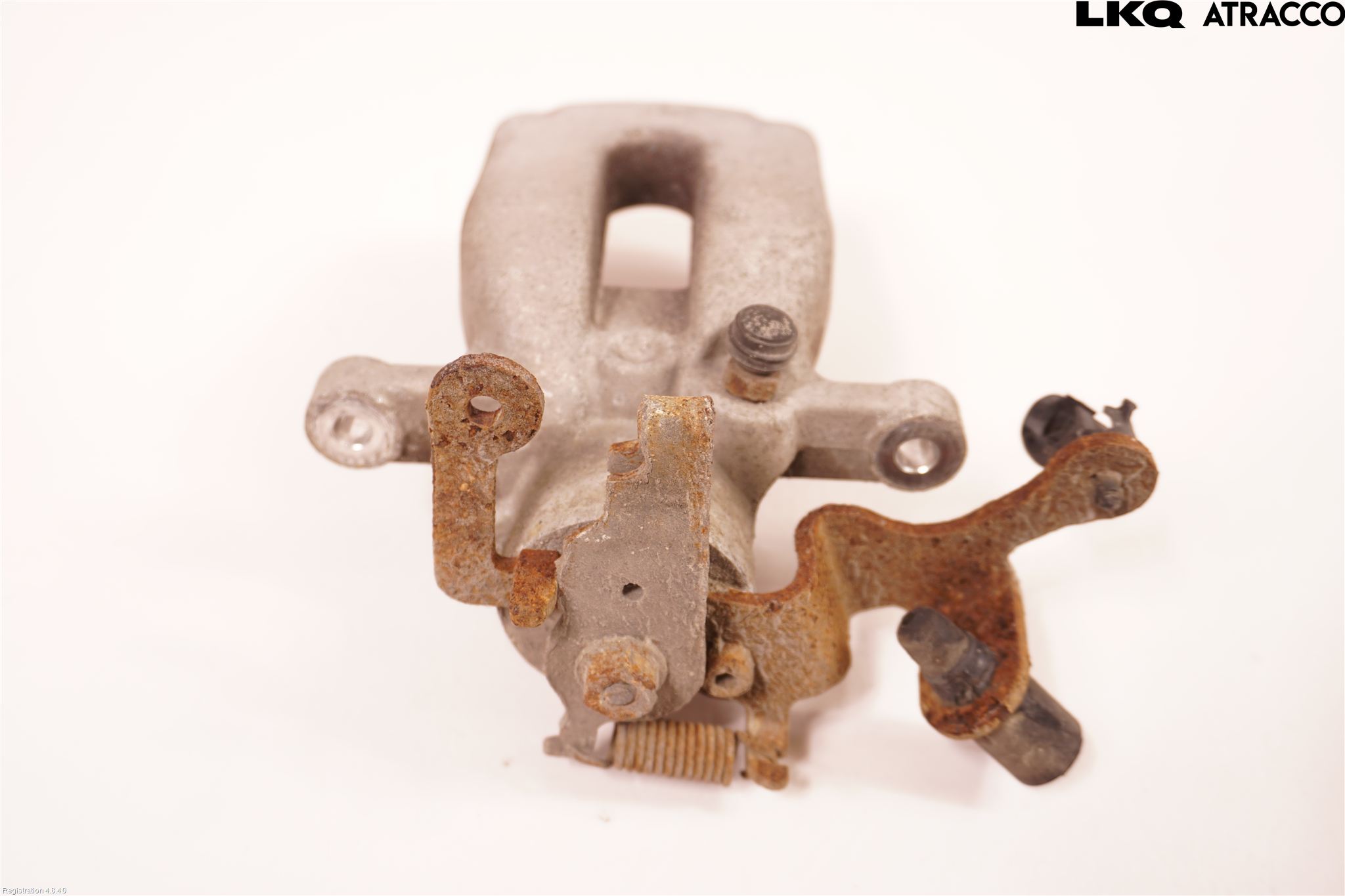 Peugeot PARTNER 08-15 Bremsecaliper Bak Venstre