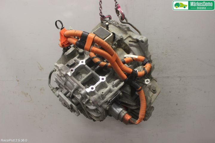 Toyota YARIS XP130 12-14 Gearkasse Automat