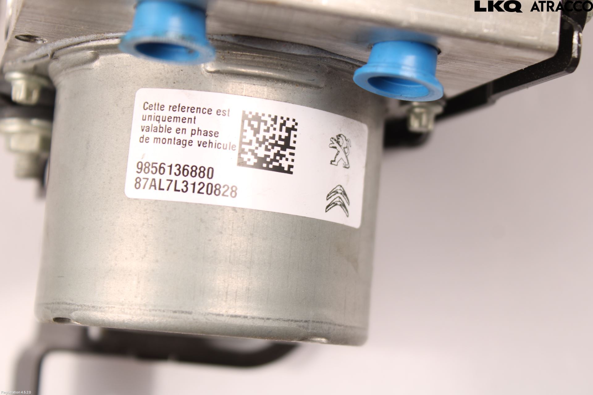 Peugeot 308/E-308 21- Abs Hydraulikkaggregat
