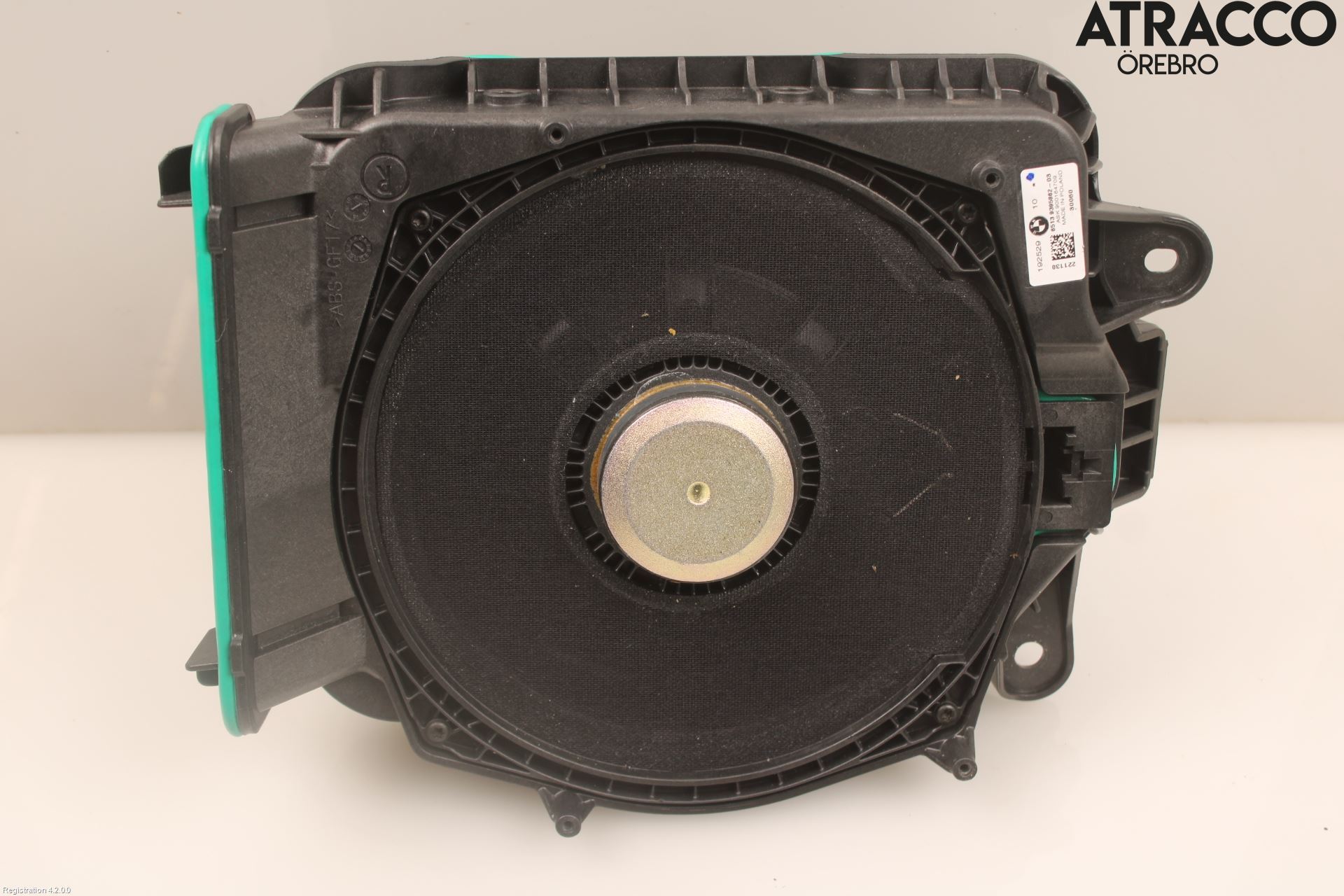 BMW 5 G30/G31/F90 17-23 Innr Høyttaler