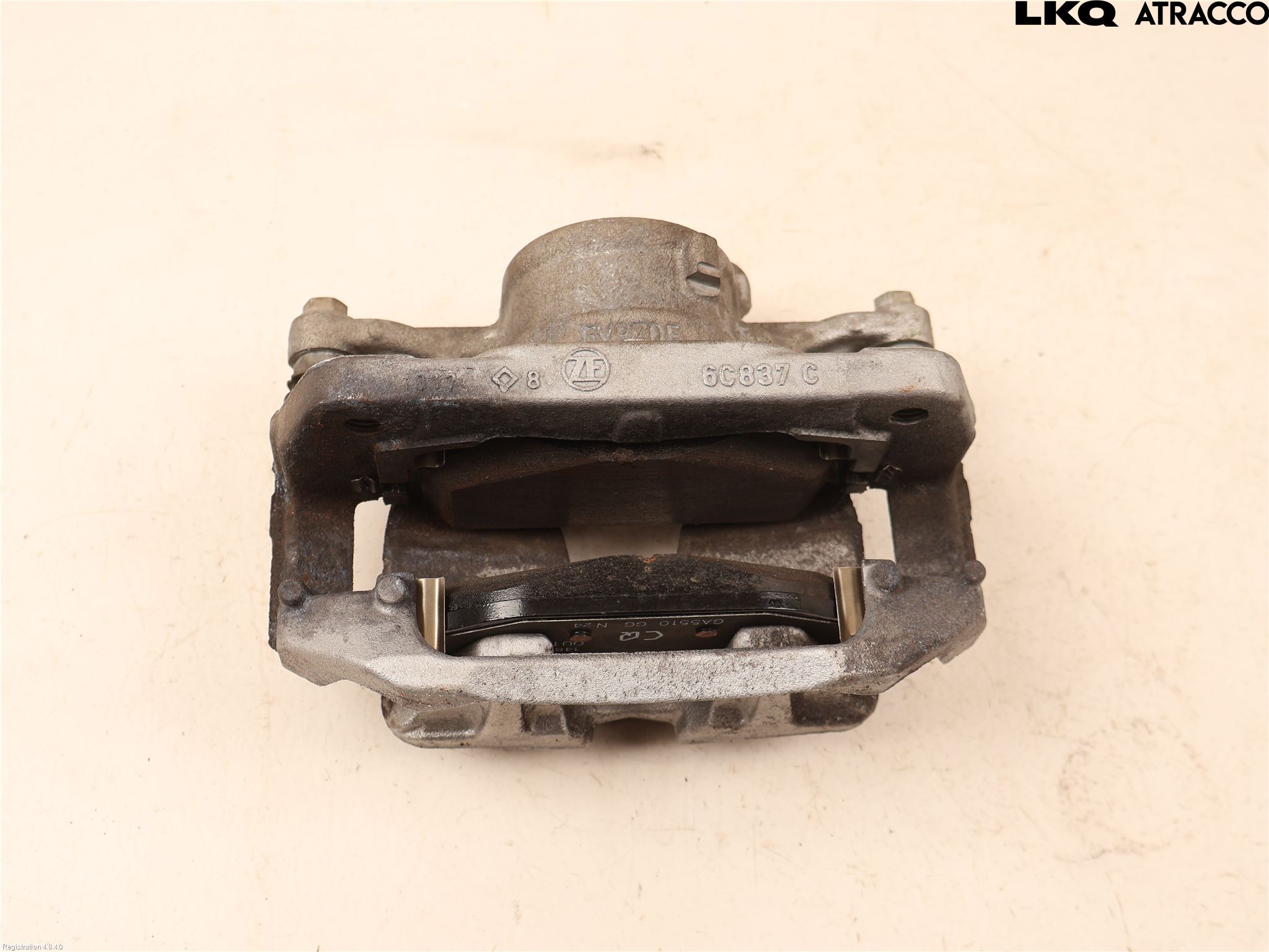 Peugeot 5008 17-24 Bremsecaliper Foran Høyre