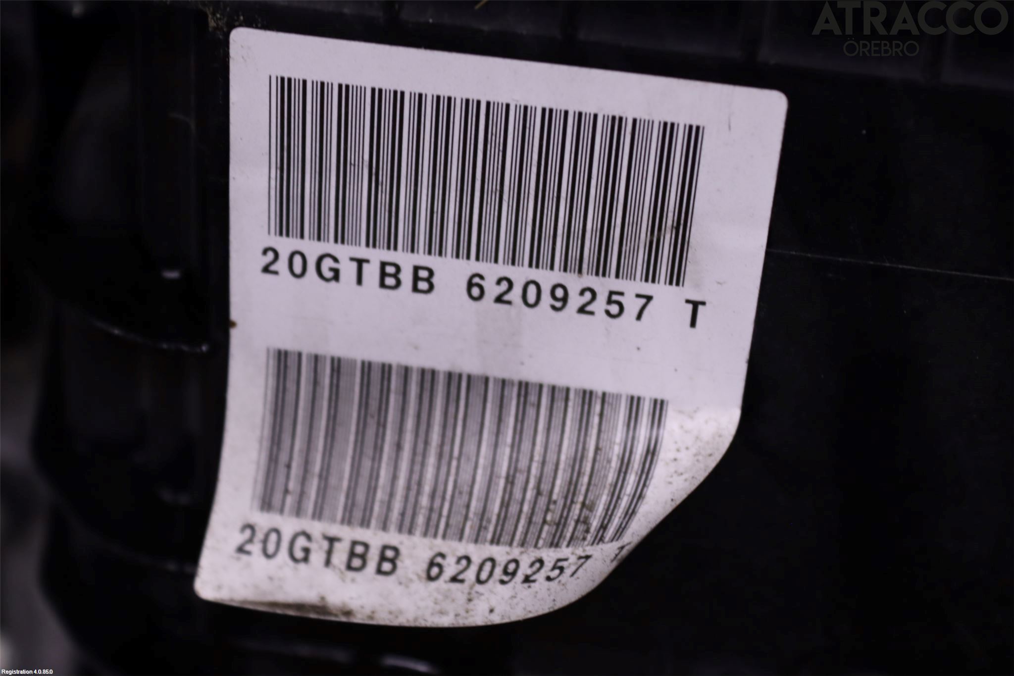 Peugeot 208/E-208 20- Gearkasse Automat