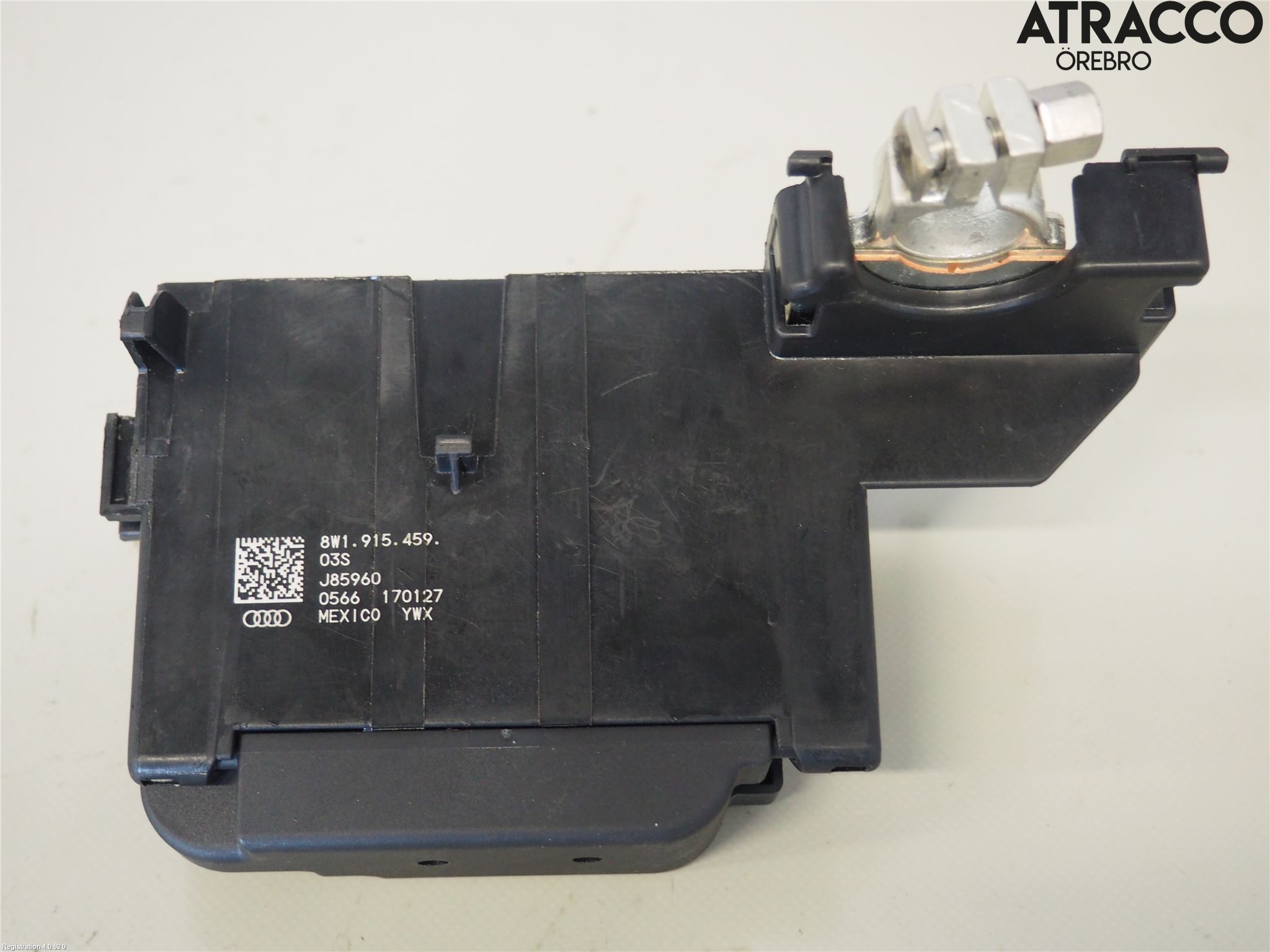 Audi A4/S4 B9 16-19 Sikringsboks - Elsentral