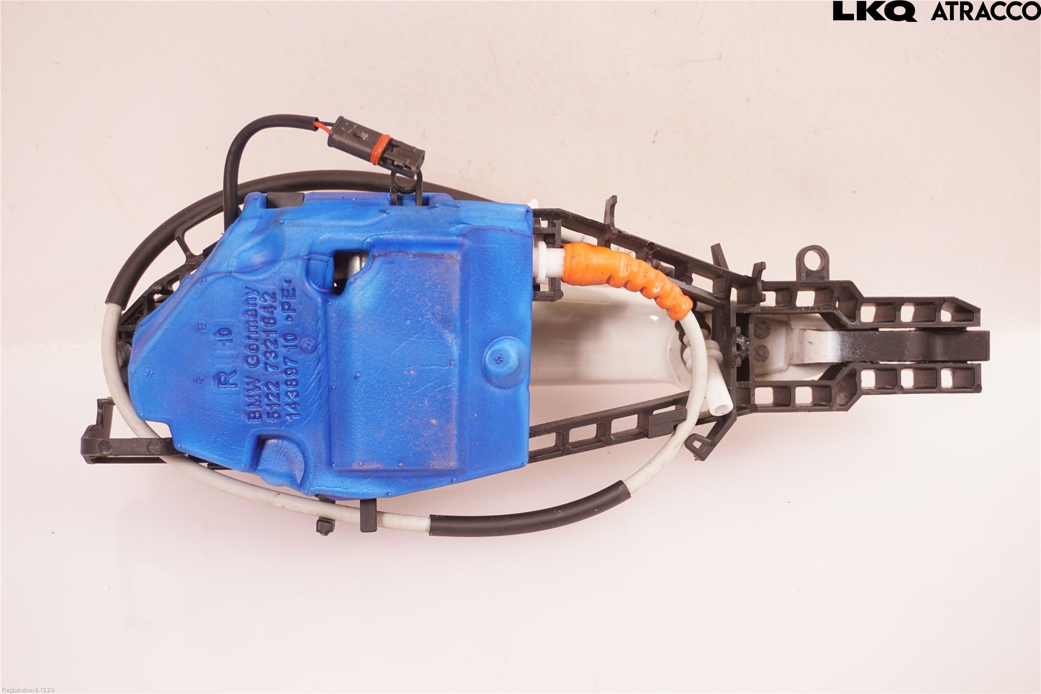 BMW 1 F20/F21 11-19 Dørhandtak Ytre Høyre