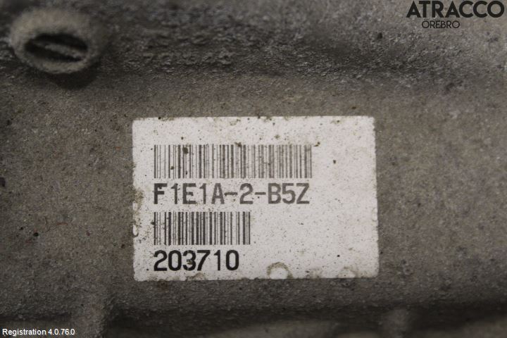 Mitsubishi OUTLANDER 13-21 Navgir Elektrisk