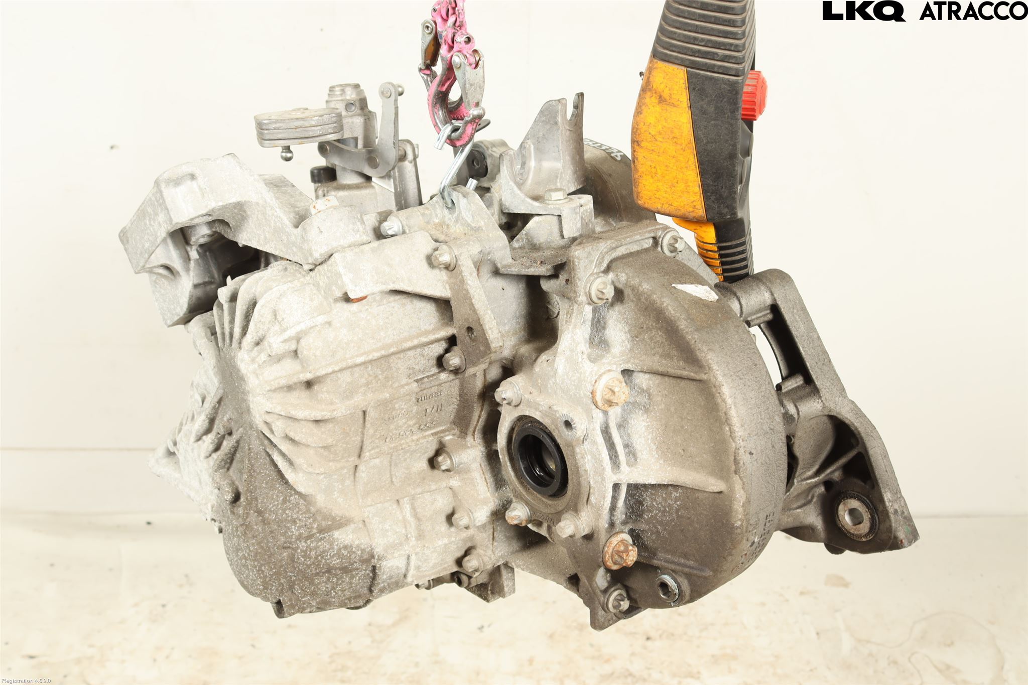 Opel ASTRA K 16-22 Gearkasse 6 Trinn