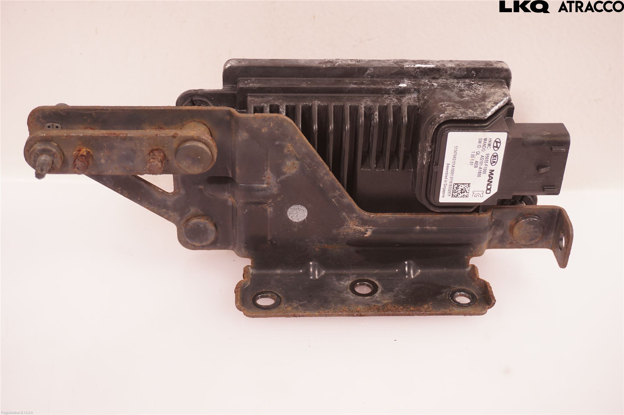 Kia SPORTAGE (QL) 16-21 Sensor Fartsbegrensning
