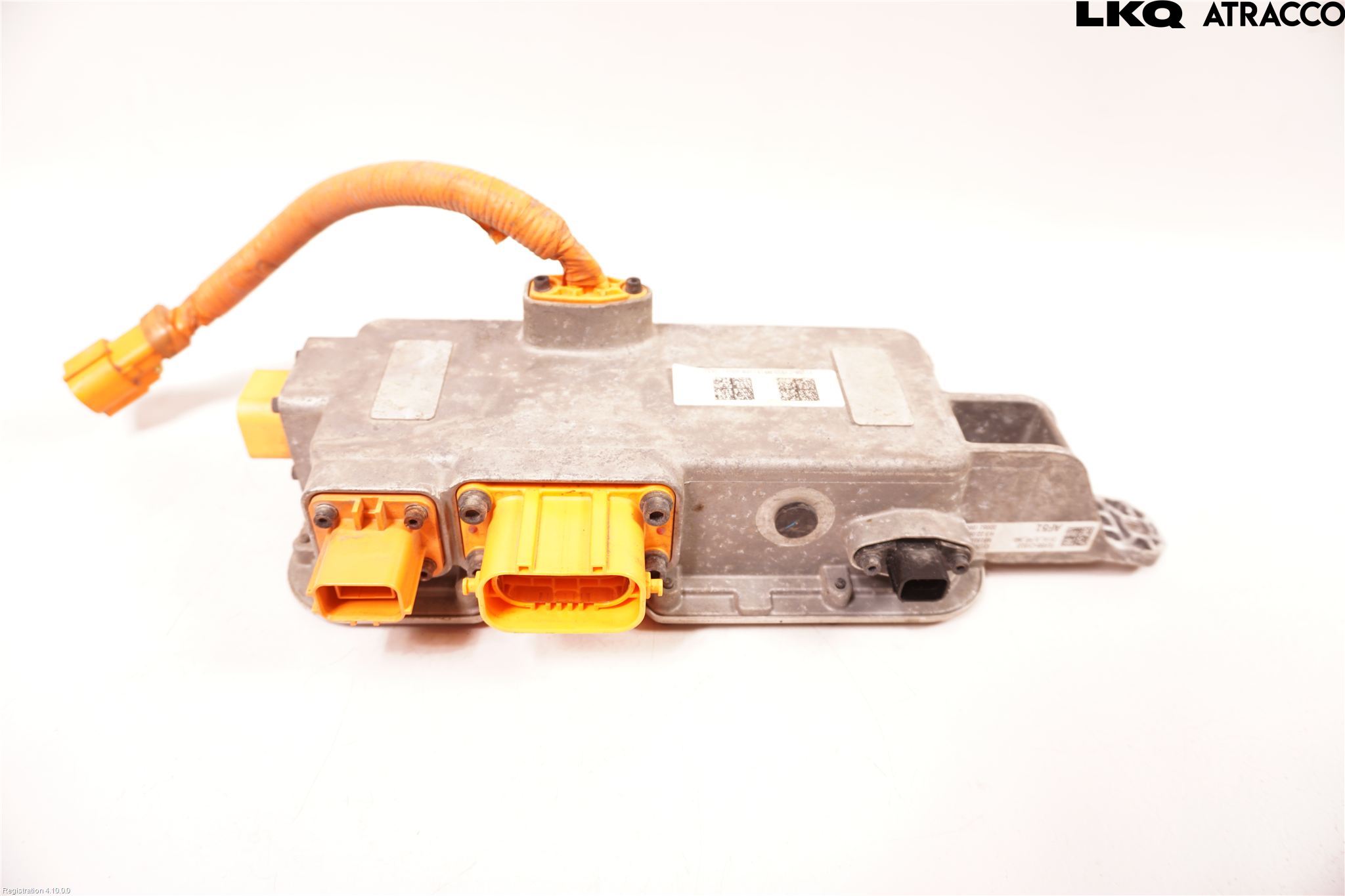 Kia EV6 (CV) 22- Elektrisk Øvrig
