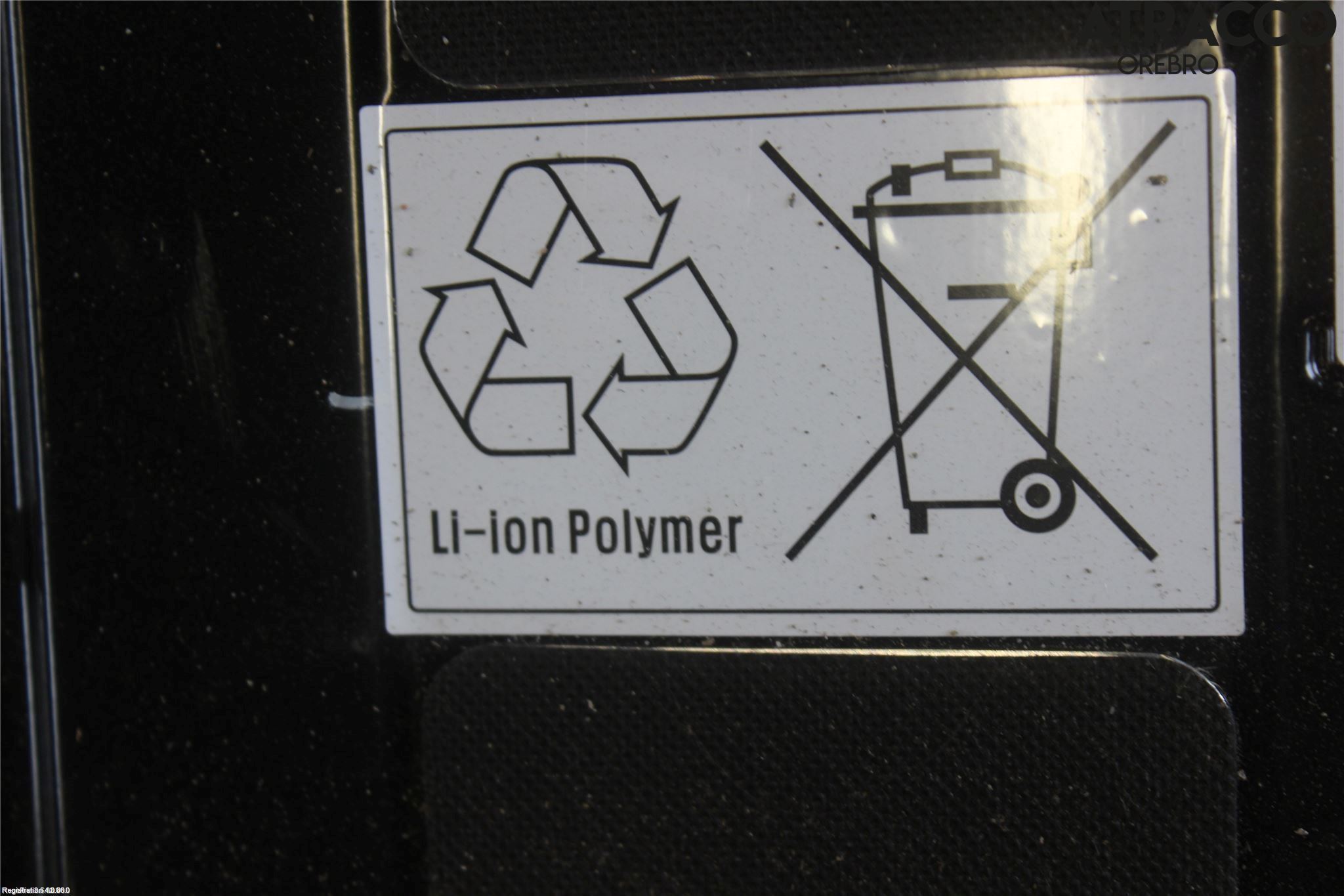 Kia OPTIMA 16-20 Hybrid Batteri