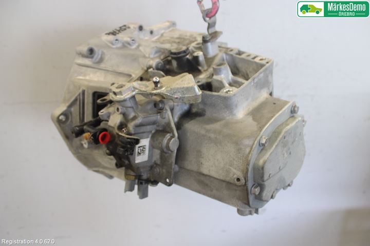 Peugeot 308 14-21 Gearkasse 6 Trinn