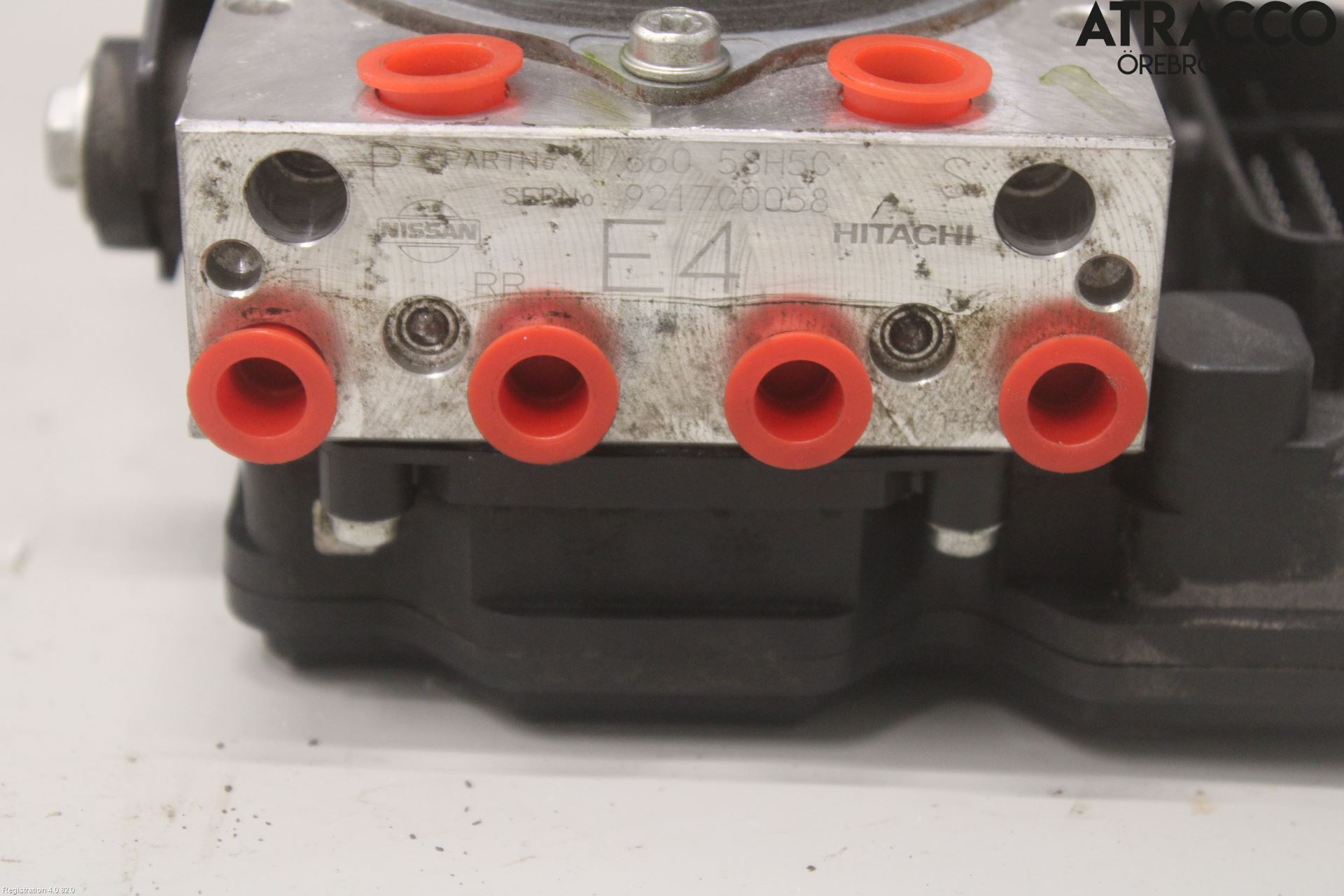 Nissan LEAF 18- Abs Hydraulikkaggregat