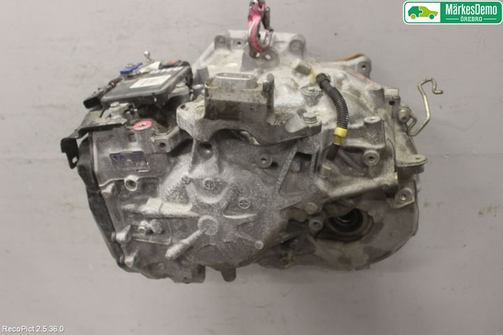 Peugeot 308 14-21 Gearkasse Automat