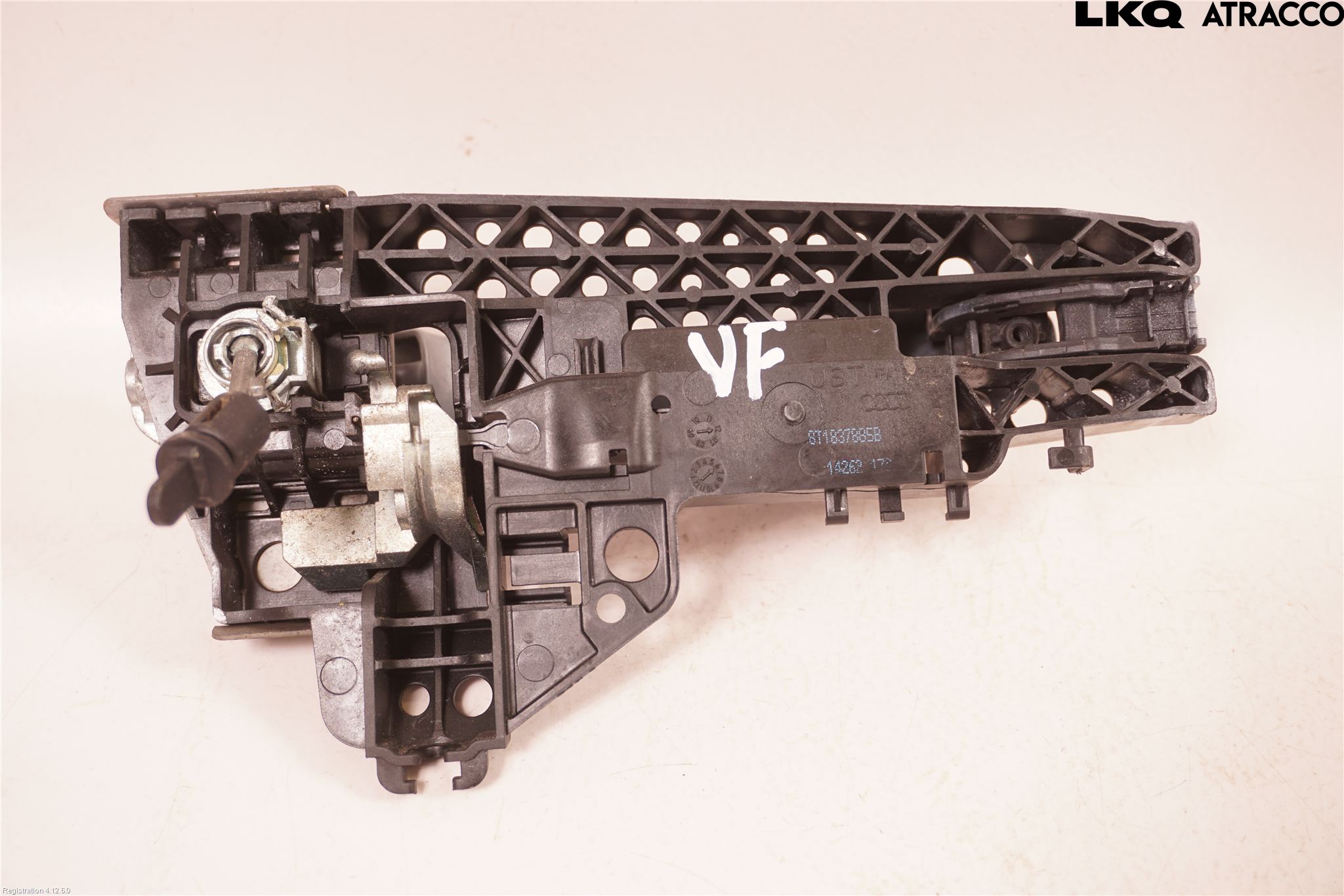 Audi A4/S4 08-11 Dørhandtak Ytre Venstre