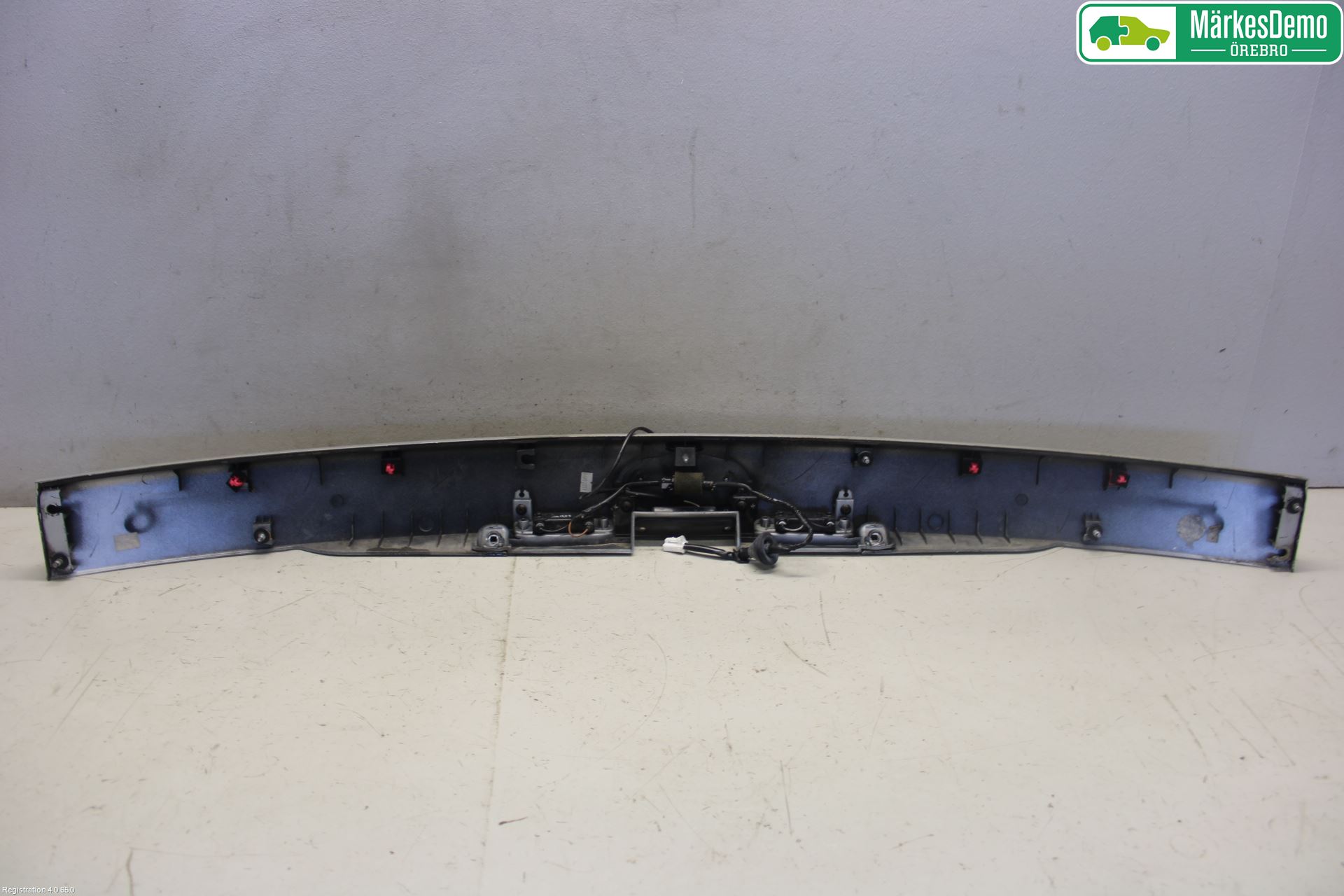 Kia CARENS II 07-12 List Bak-Bakluke