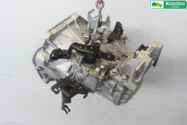 Kia PICANTO 17- Gearkasse 5 Trinn
