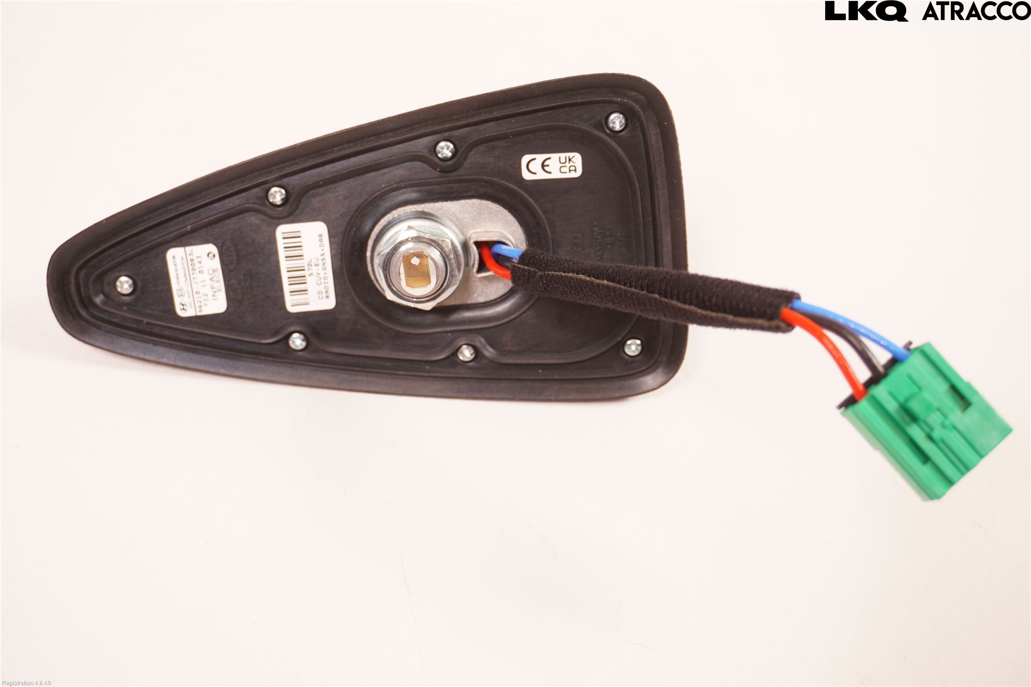 Kia CEED/CEED SW 19- Stereo Antenne Radio-Tv