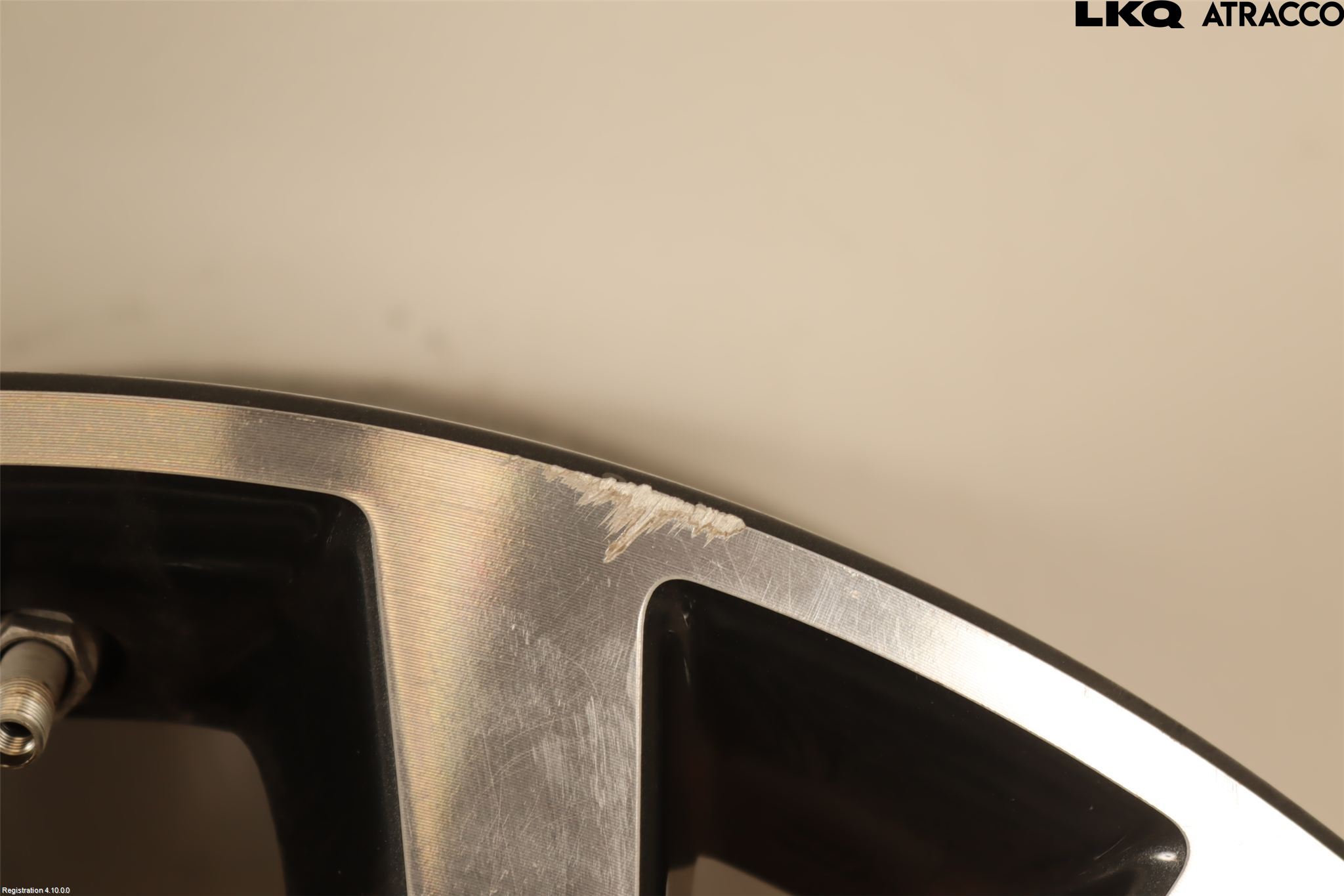 Mitsubishi ASX 10-22 Felg Aluminium Sett 4Stk