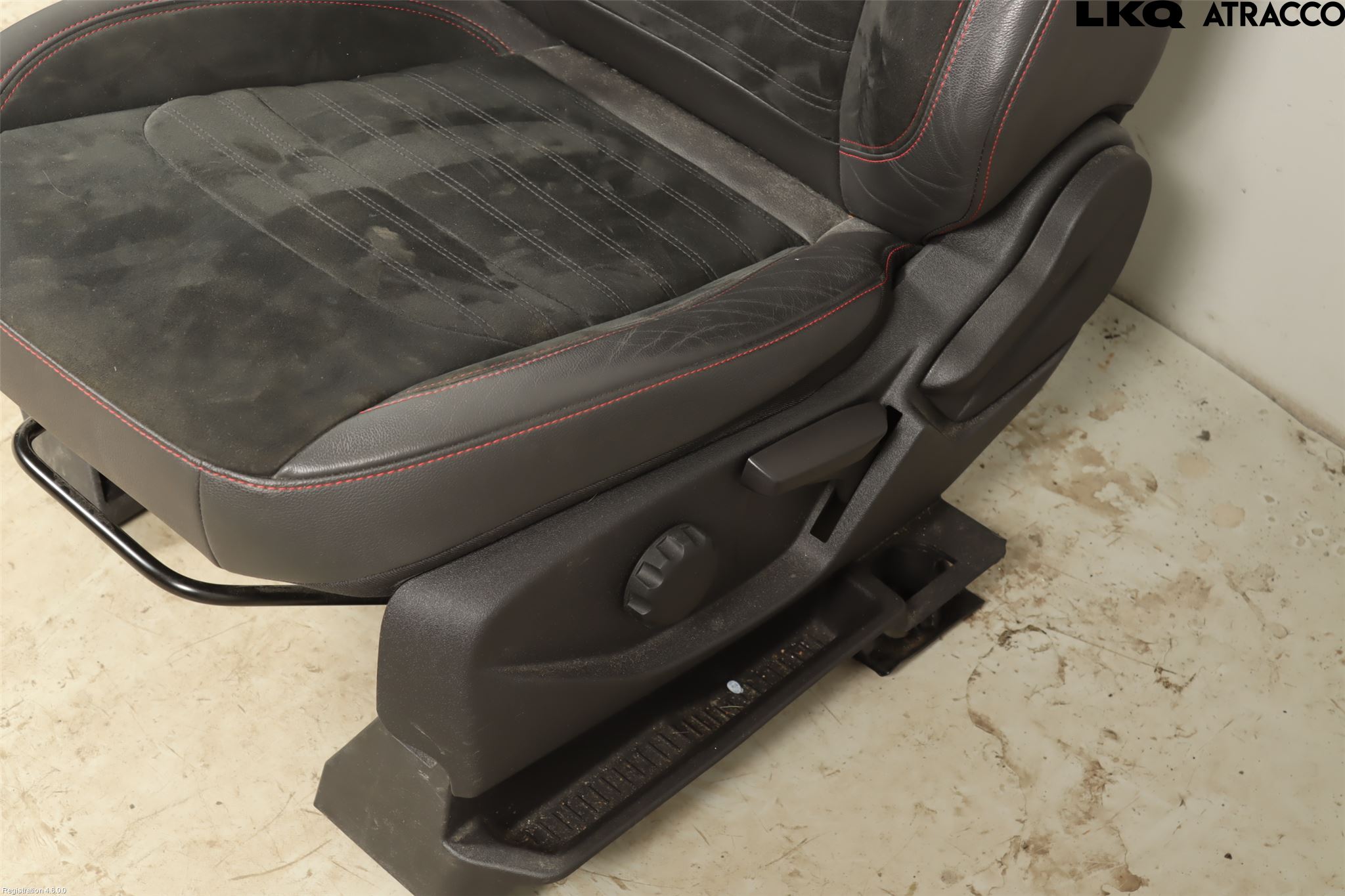 Ford KUGA 17-19 Innr Sete Foran Venstre