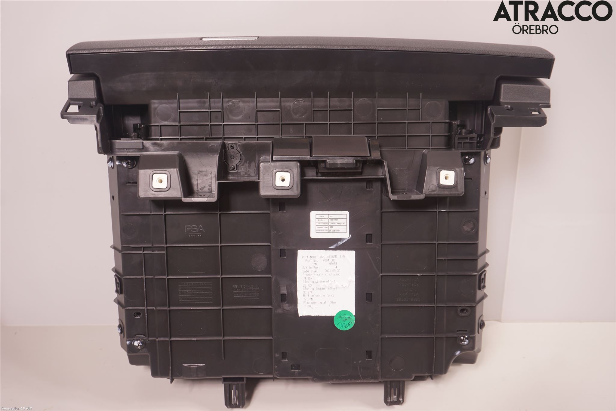 Citroen C4/E-C4 C4X/E-C4X III 21- Innr Hanskerom